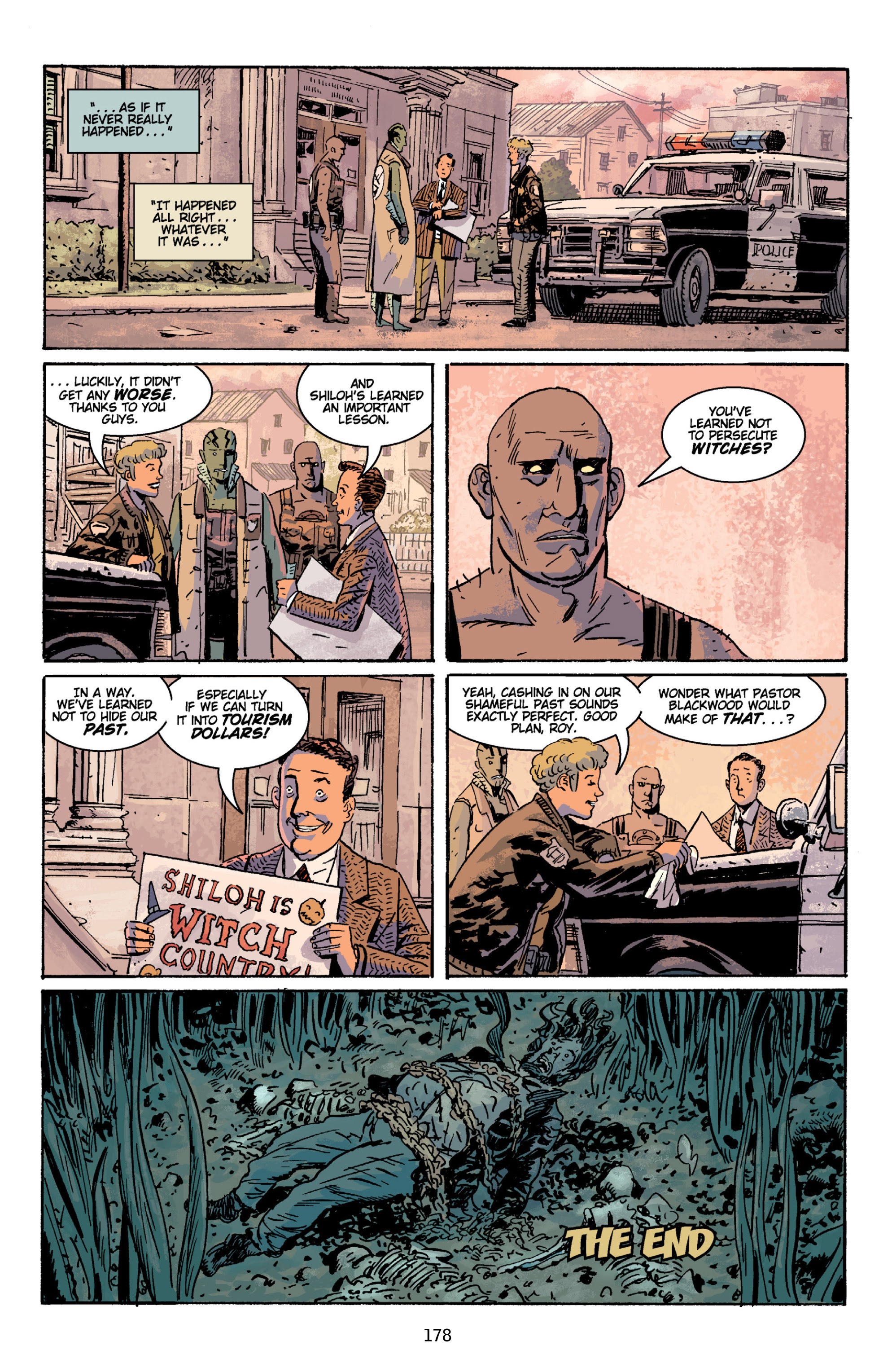Read online B.P.R.D.: Plague of Frogs (2011) comic -  Issue # TPB 1 (Part 2) - 80