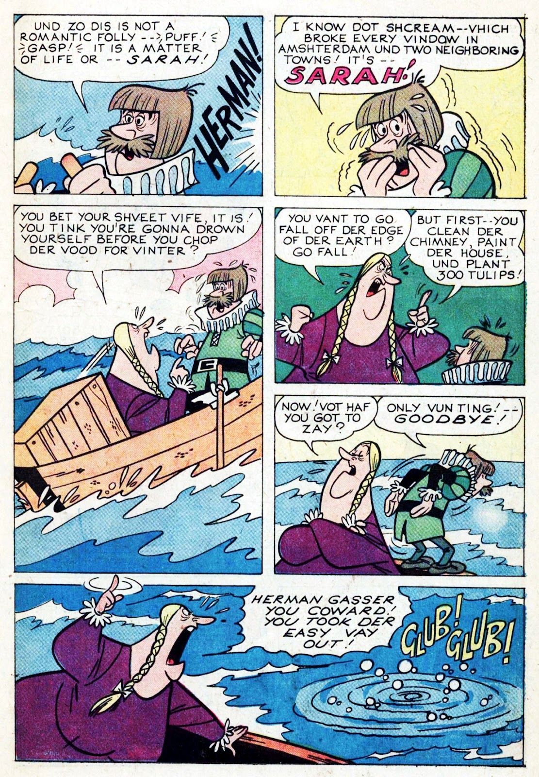 Yosemite Sam and Bugs Bunny issue 40 - Page 11