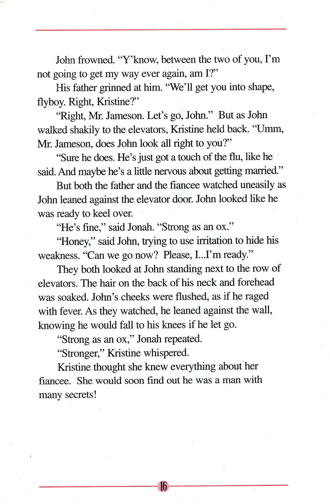 Read online Marvel Chillers: The Mark of the Man-Wolf comic -  Issue # Full - 18