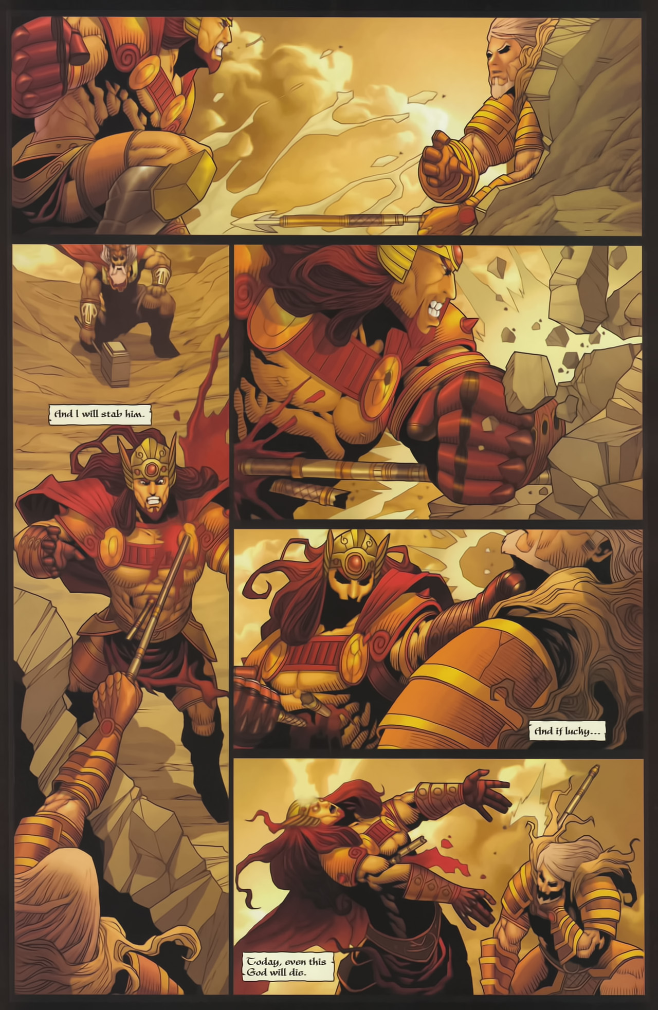 Read online Lillim comic -  Issue #2 - 11