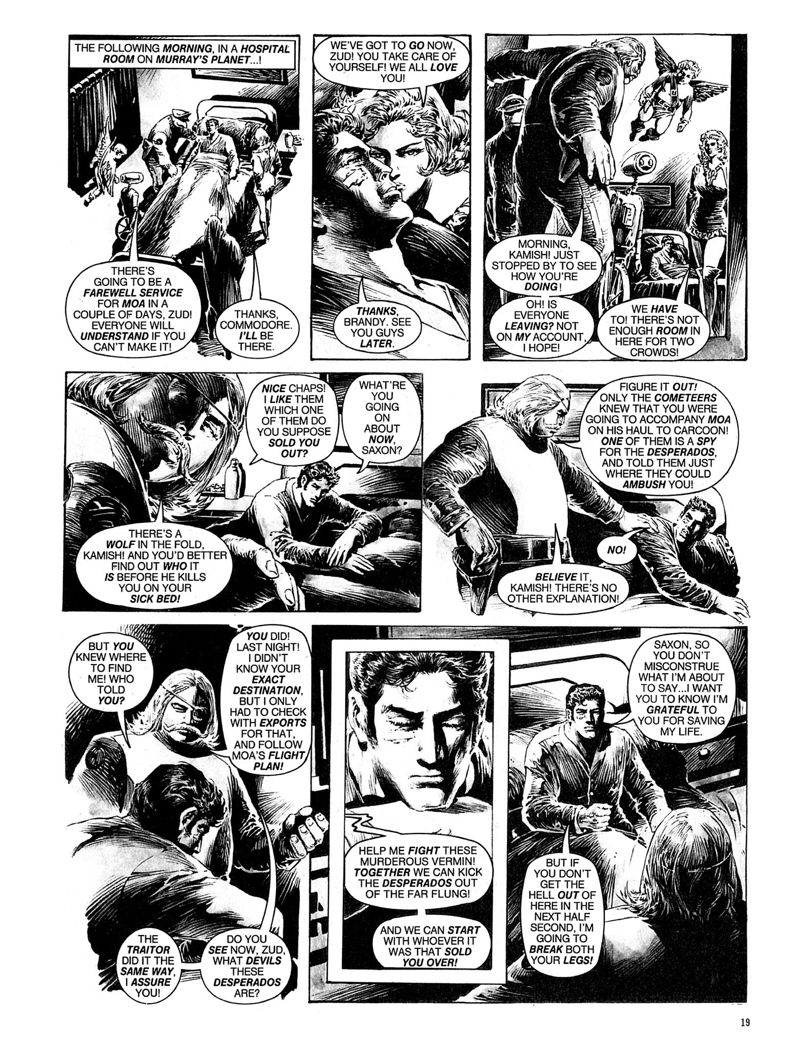 Read online Eerie Archives comic -  Issue # TPB 25 (Part 1) - 21