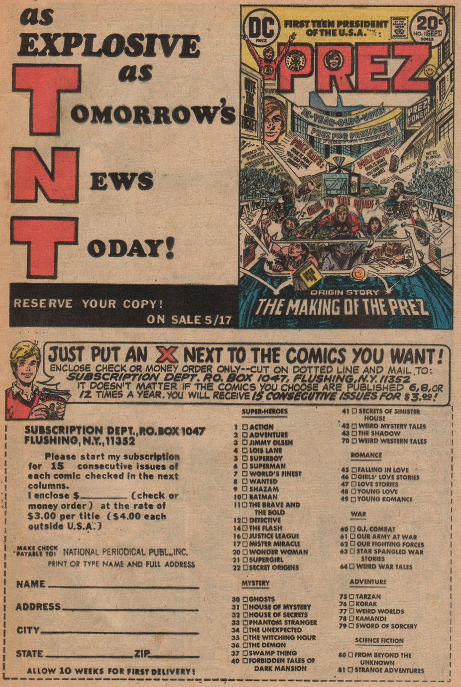 Read online G.I. Combat (1952) comic -  Issue #163 - 20