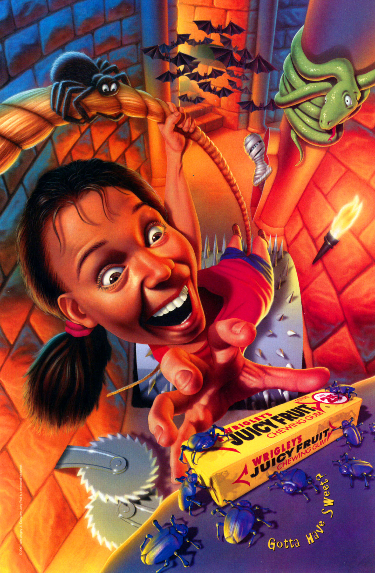 Read online Ultimate Marvel Team-Up comic -  Issue #5 - 15