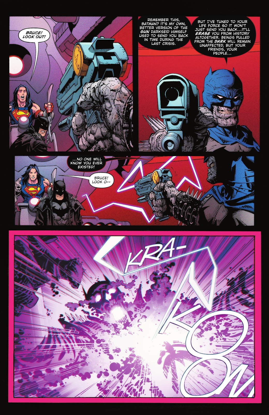 Dark Nights: Death Metal issue Deluxe Edition (Part 1) - Page 70