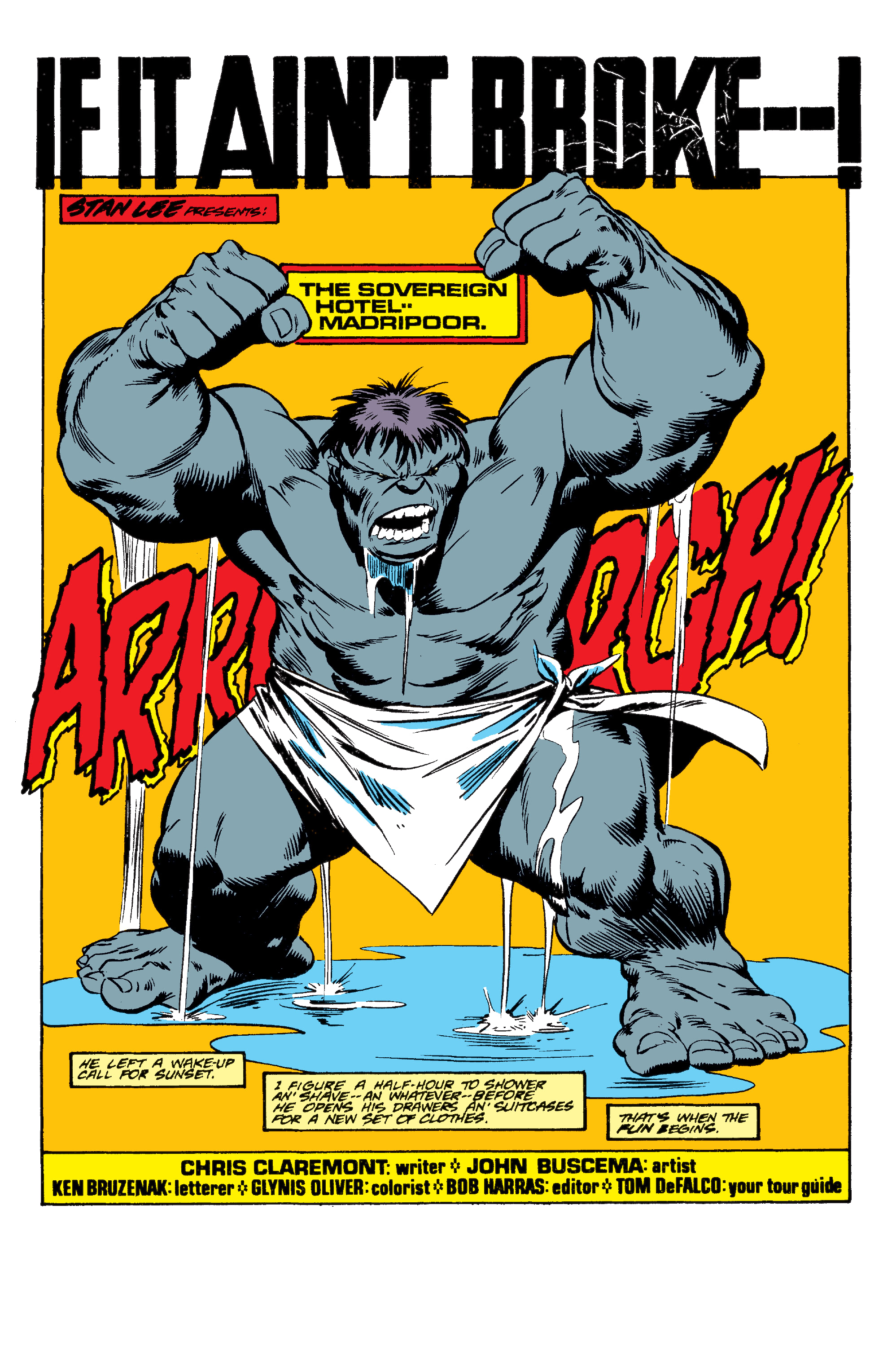 Read online Wolverine Omnibus comic -  Issue # TPB 1 (Part 9) - 90