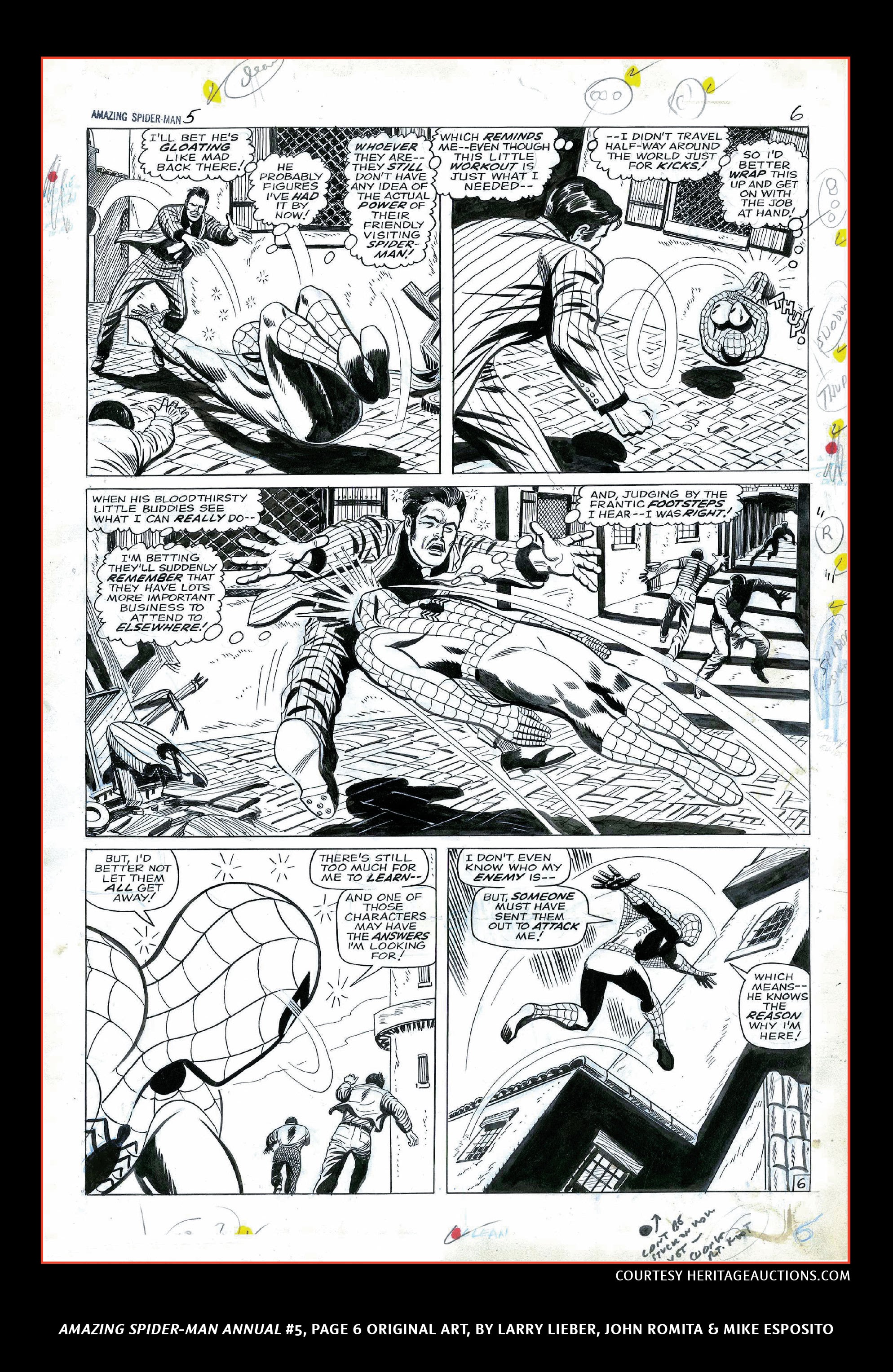 Read online Amazing Spider-Man Epic Collection comic -  Issue # The Secret of the Petrified Tablet (Part 5) - 31