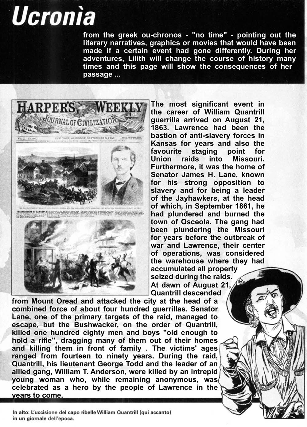 Read online Lilith comic -  Issue # TPB 4 - 128