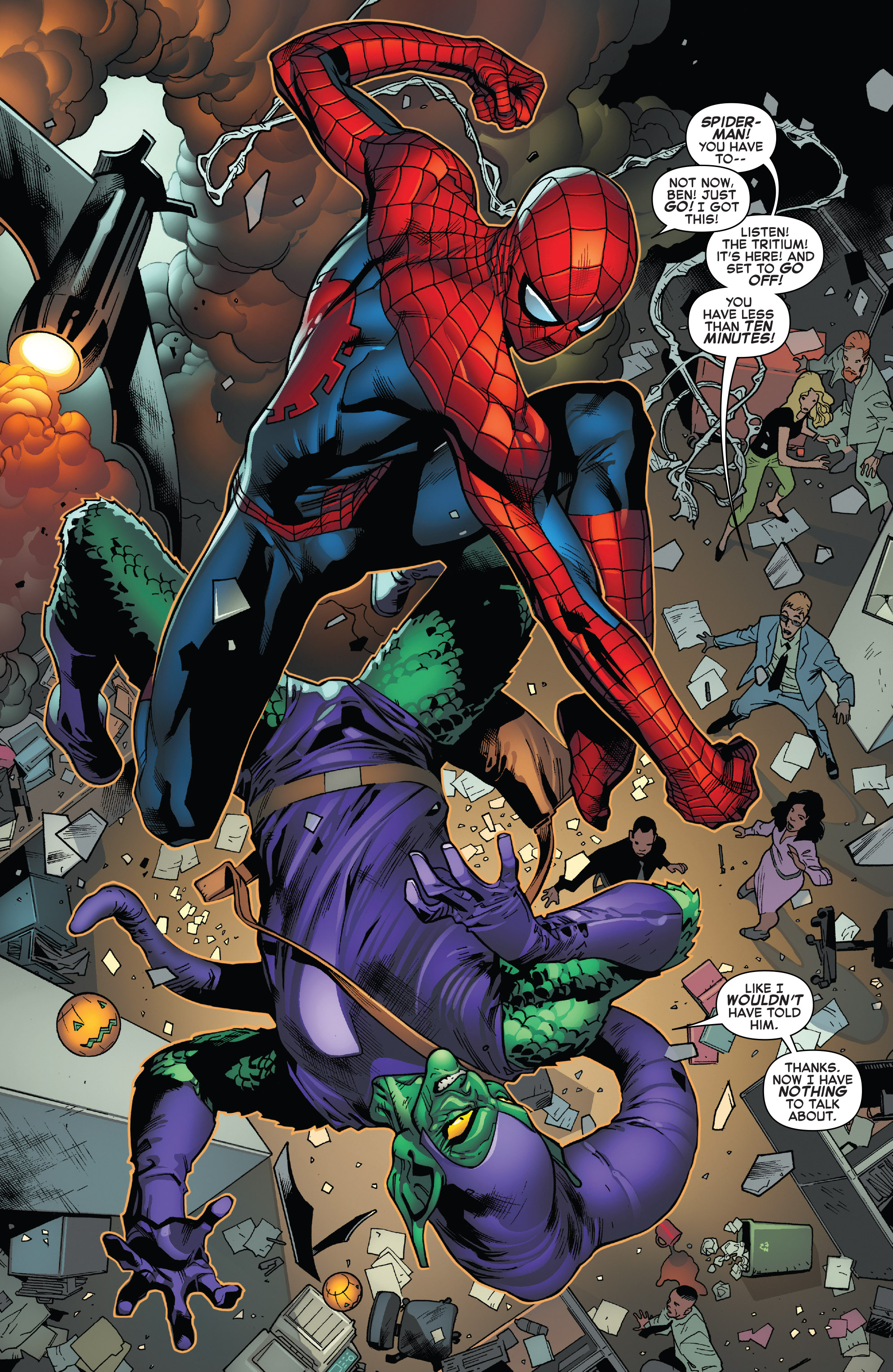 Read online The Amazing Spider-Man (2015) comic -  Issue #798 - 9
