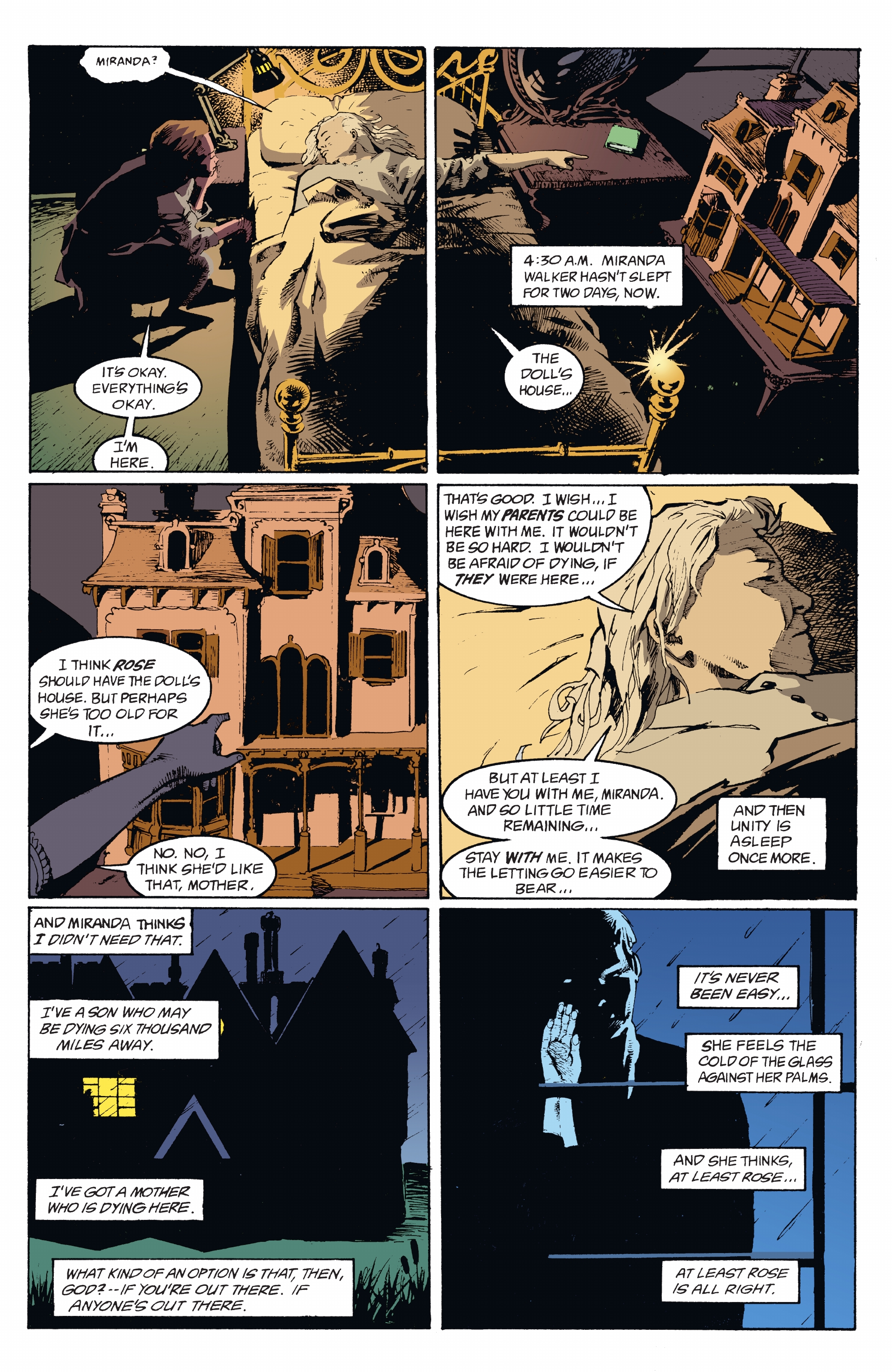 Read online The Sandman (2022) comic -  Issue # TPB 1 (Part 5) - 11