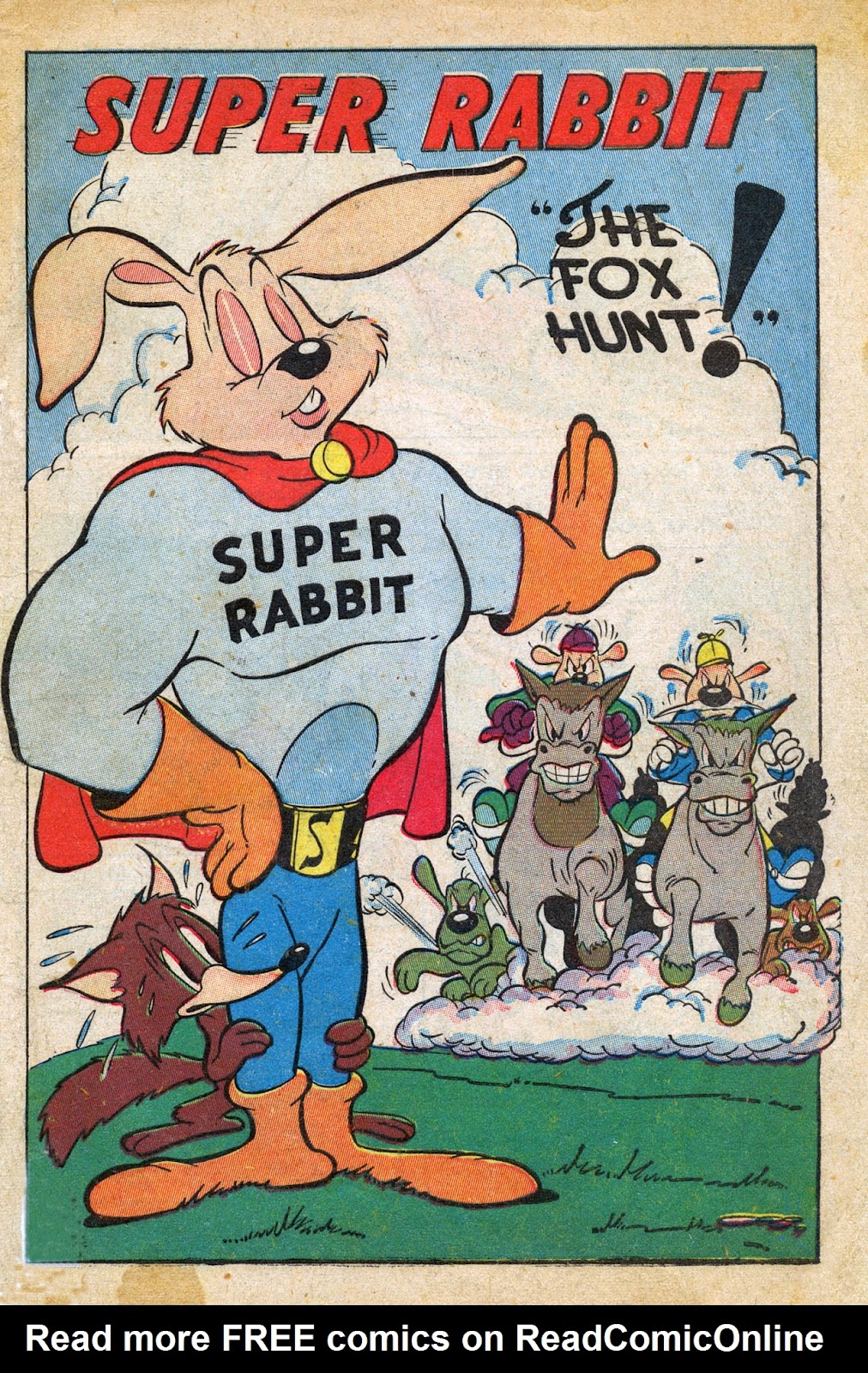 Read online Comedy Comics (1942) comic -  Issue #33 - 2