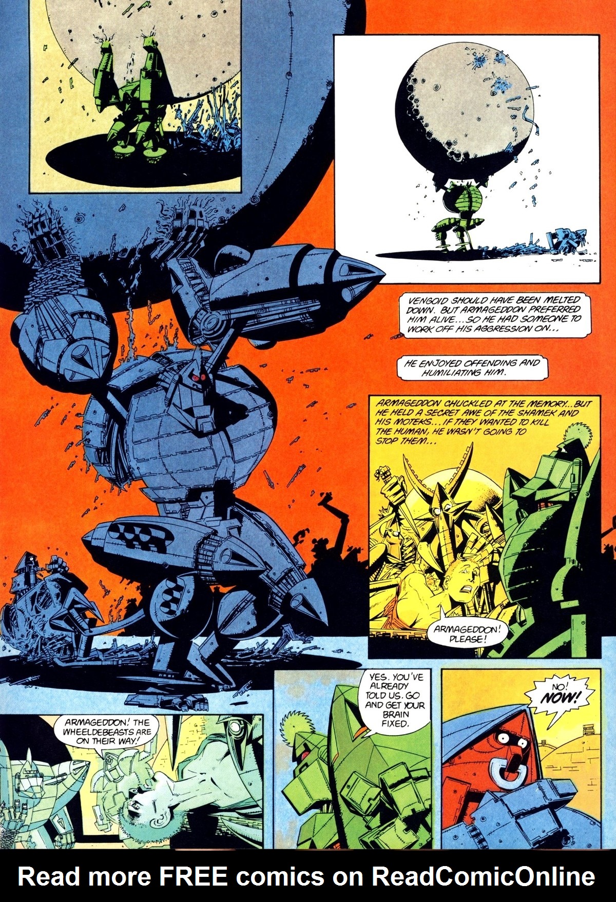 Read online DC Graphic Novel comic -  Issue #6 - 40