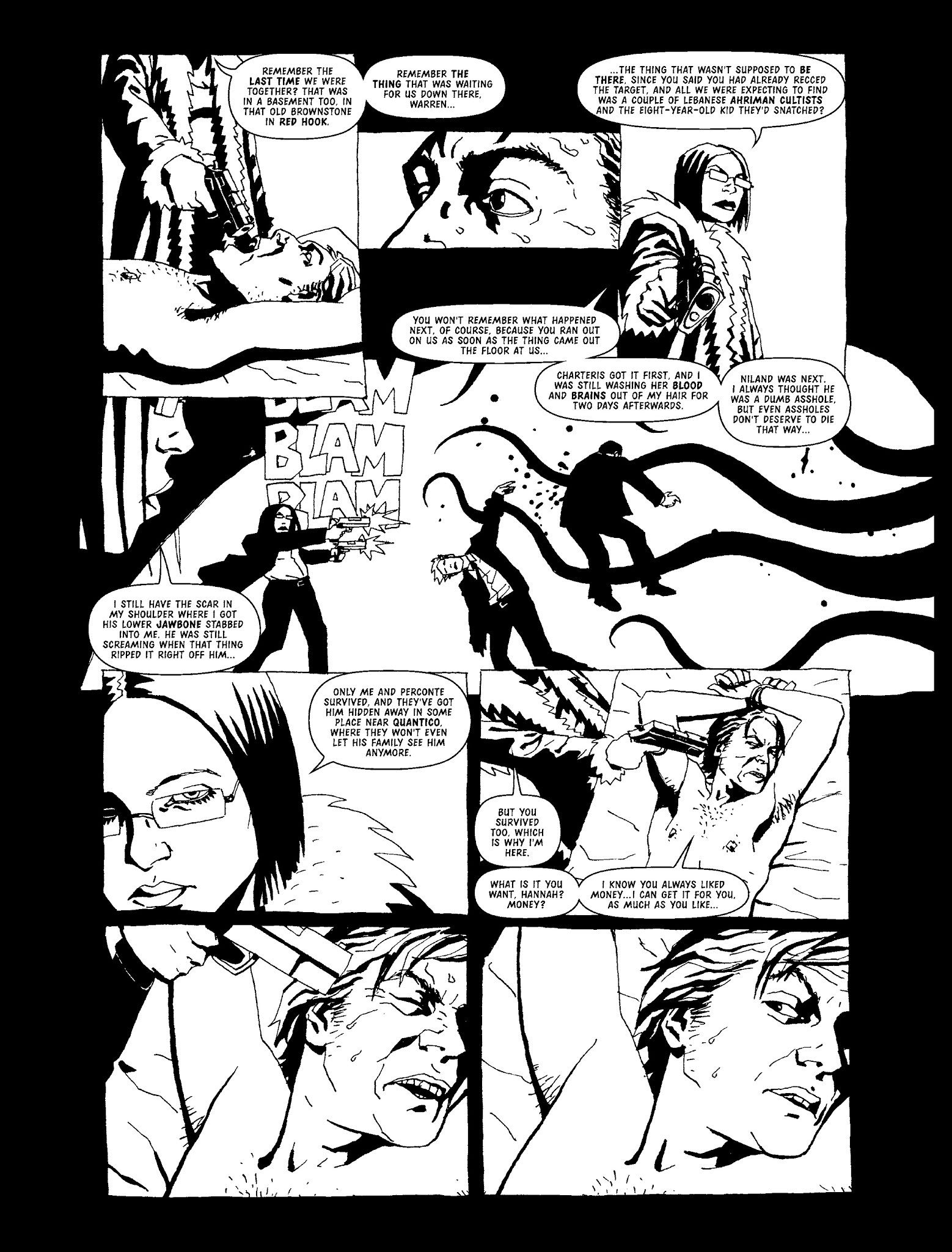 Read online Caballistics Inc. The Complete Digital Edition comic -  Issue # TPB (Part 1) - 79