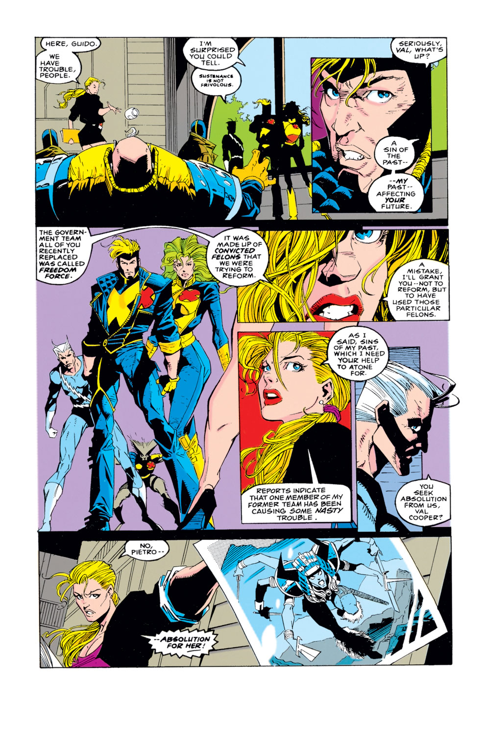X-Factor (1986) __Annual_7 Page 10