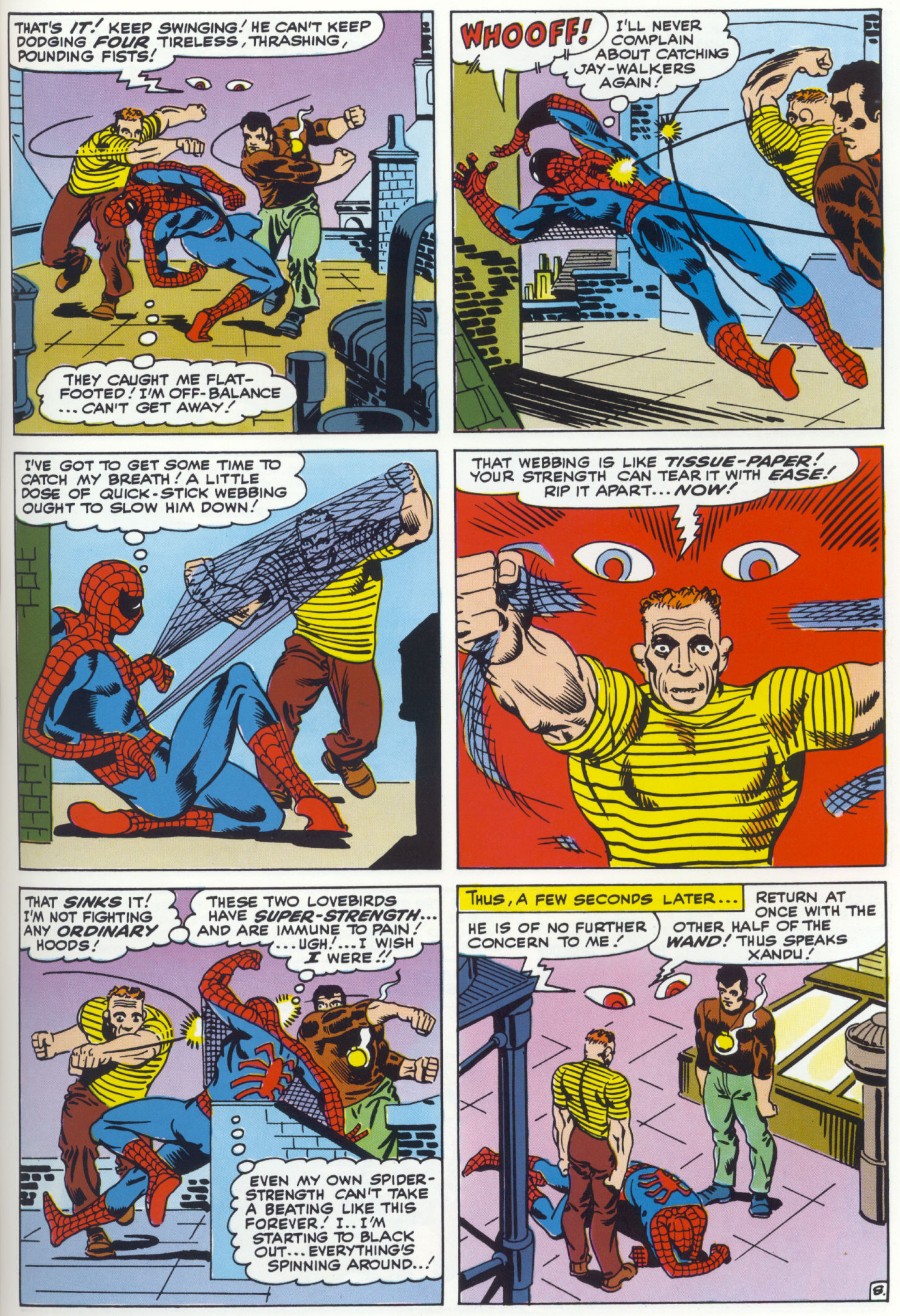 Read online Doctor Strange (1968) comic -  Issue #179 - 9