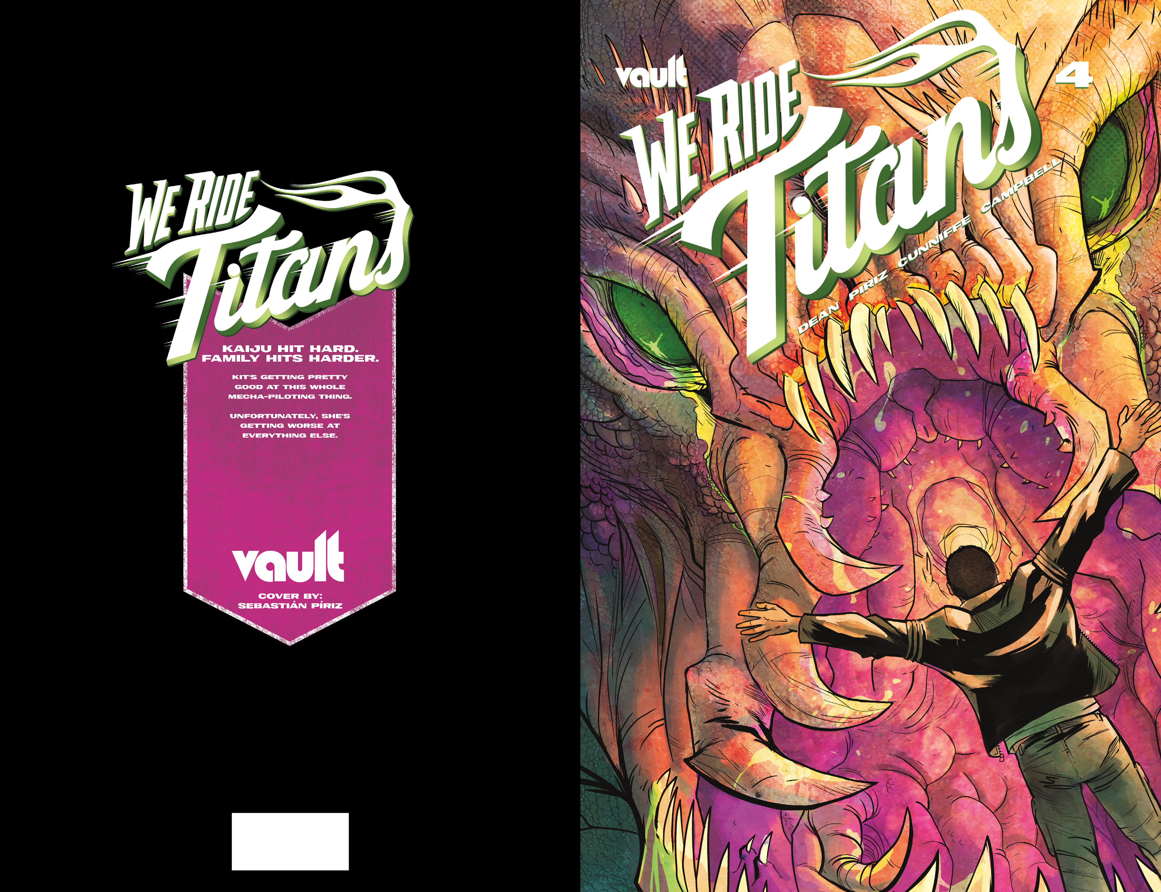 Read online We Ride Titans comic -  Issue #4 - 2