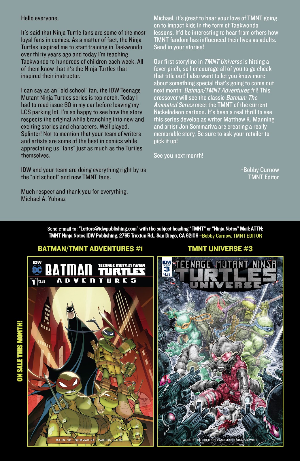 Teenage Mutant Ninja Turtles (2011) issue 63 - Page 24