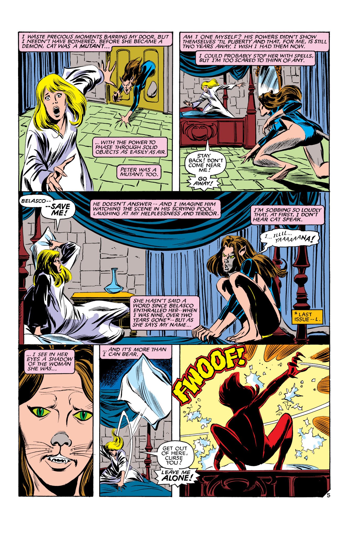 Read online Marvel Masterworks: The Uncanny X-Men comic -  Issue # TPB 10 (Part 1) - 59