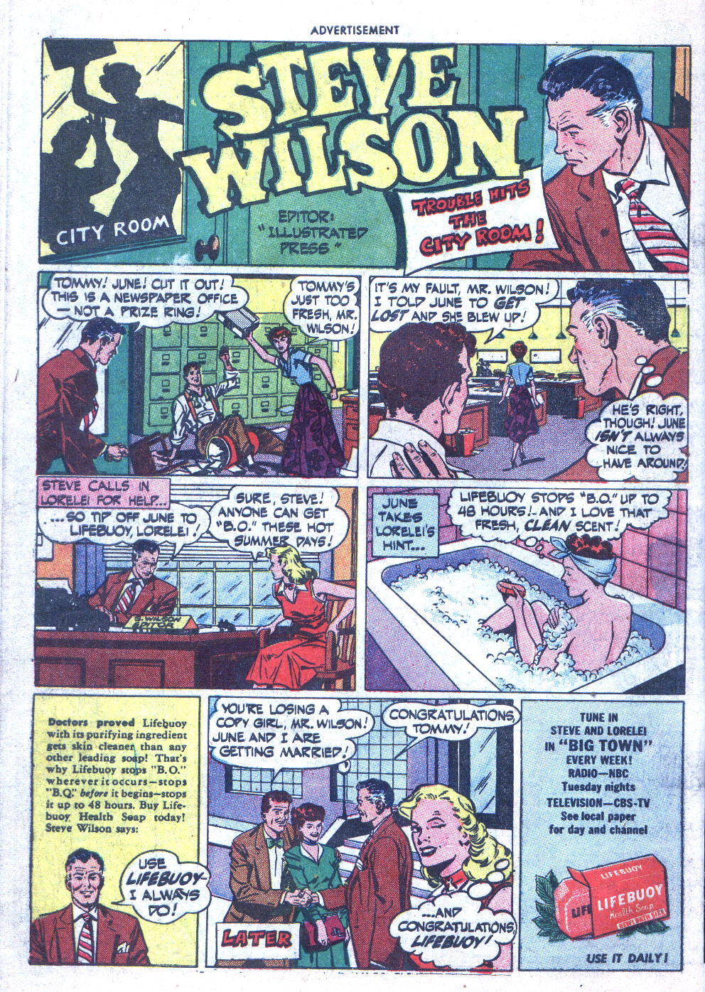 Big Town (1951) 8 Page 49