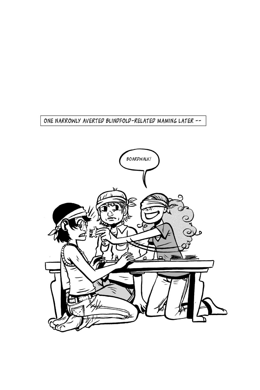 Read online The War At Ellsmere comic -  Issue # TPB (Part 1) - 78