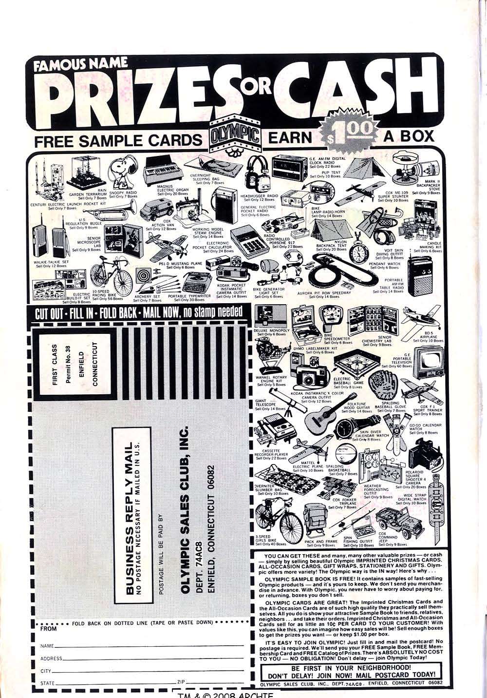 Read online Jughead (1965) comic -  Issue #233 - 2