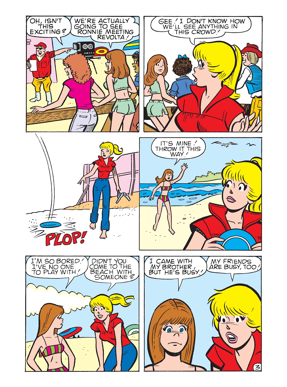 Archie 75th Anniversary Digest issue 5 - Page 11