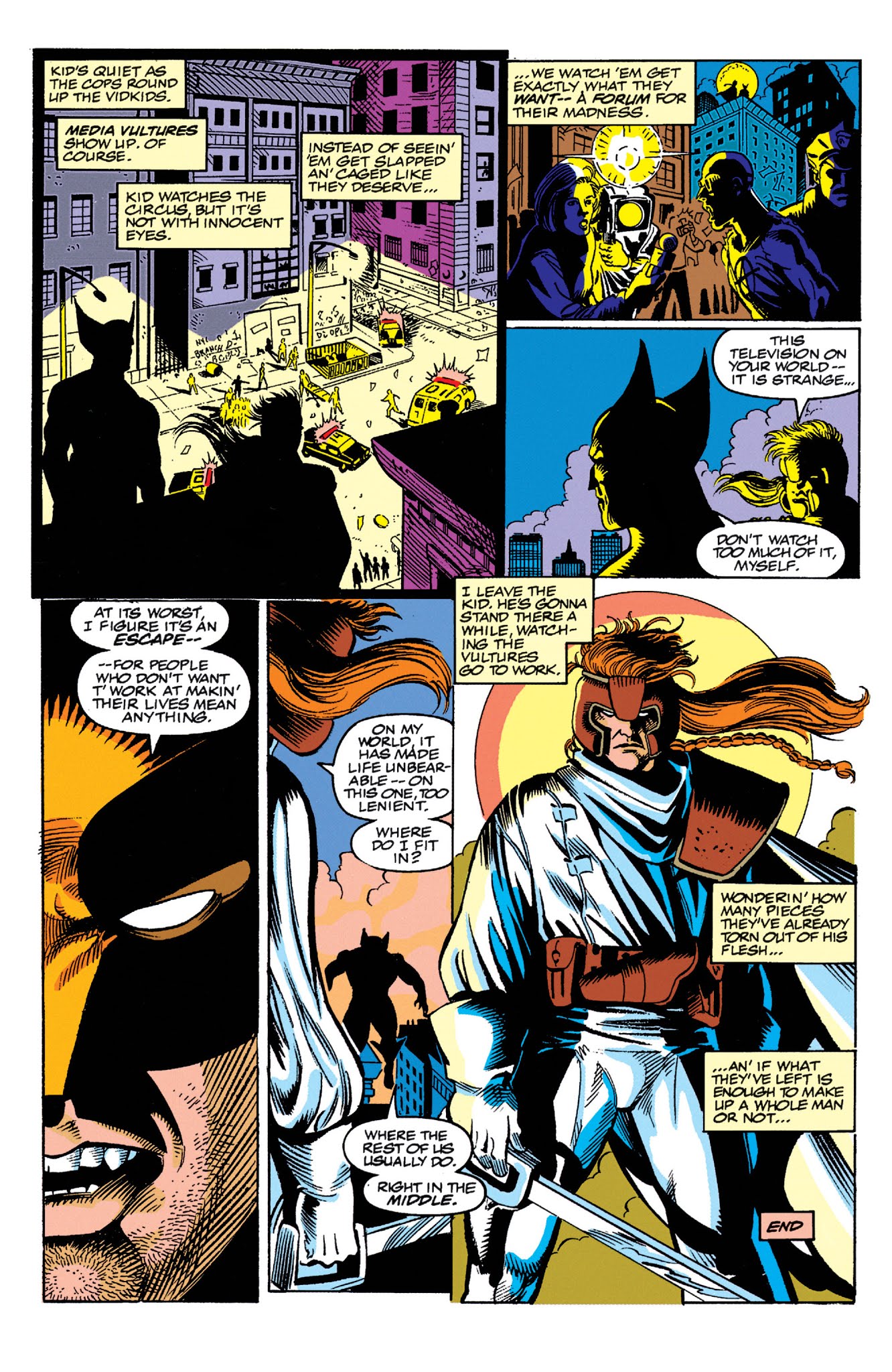 Read online X-Force Epic Collection comic -  Issue # TPB (Part 2) - 72