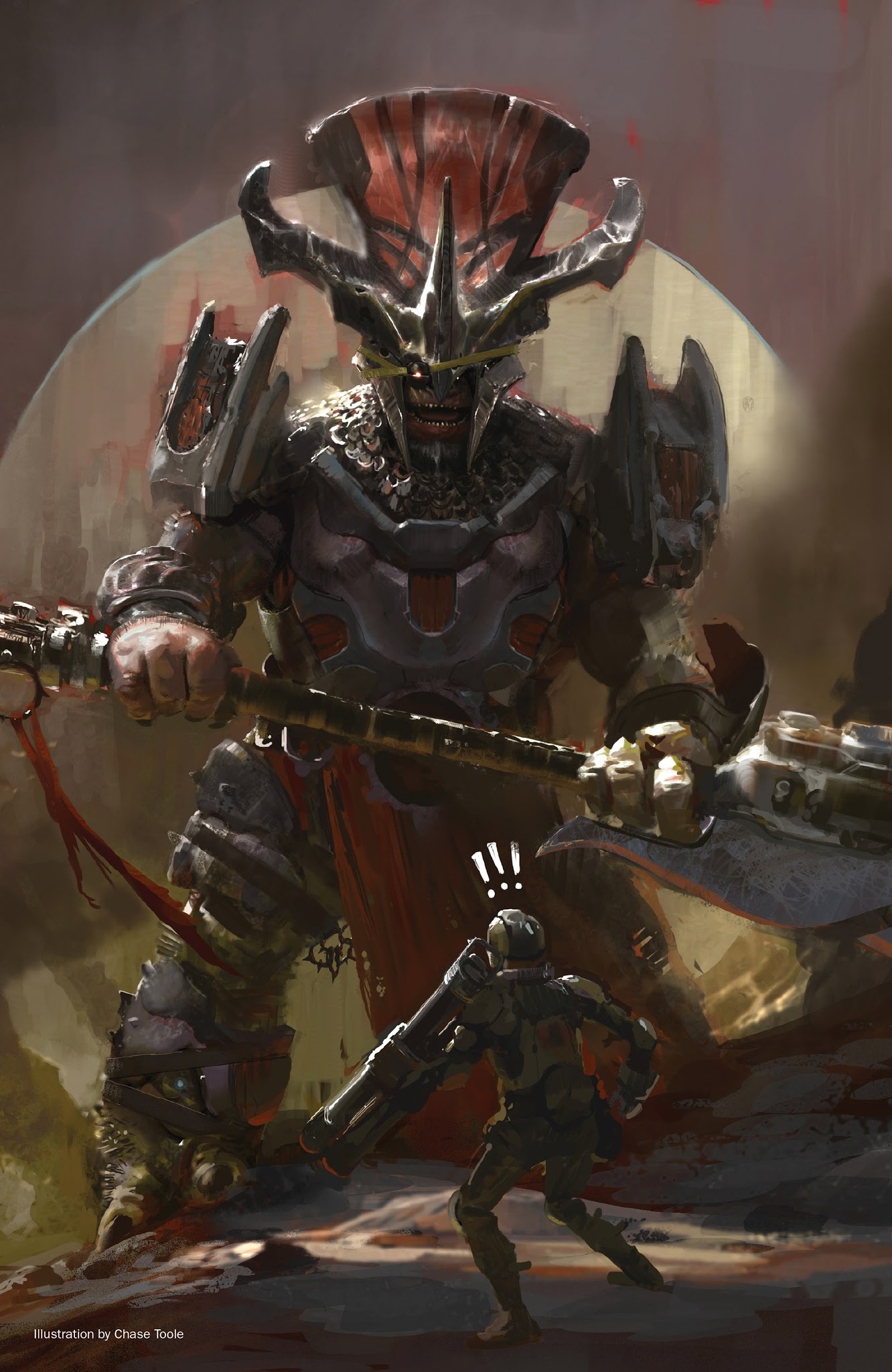 Read online Halo: Tales from the Slipspace comic -  Issue # TPB - 115