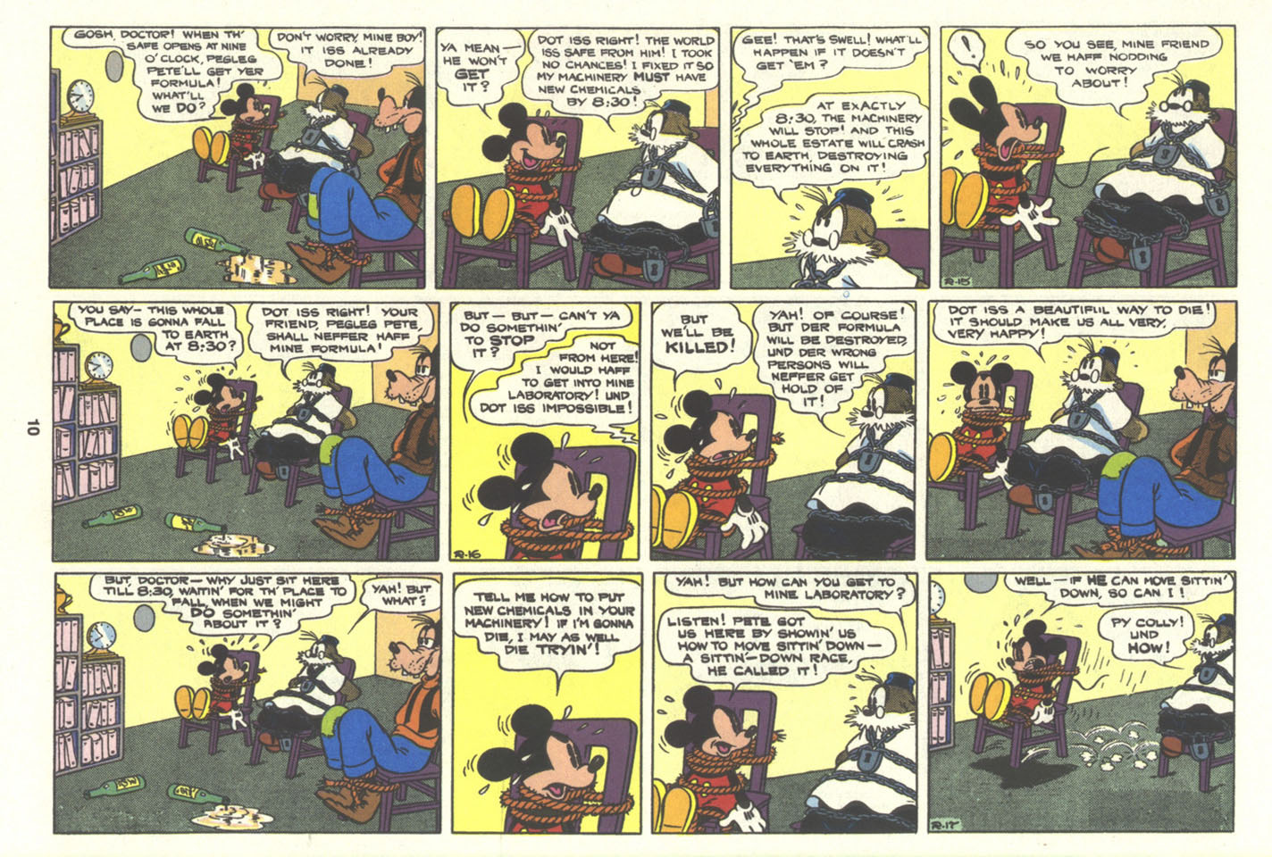 Walt Disney's Comics and Stories issue 583 - Page 45