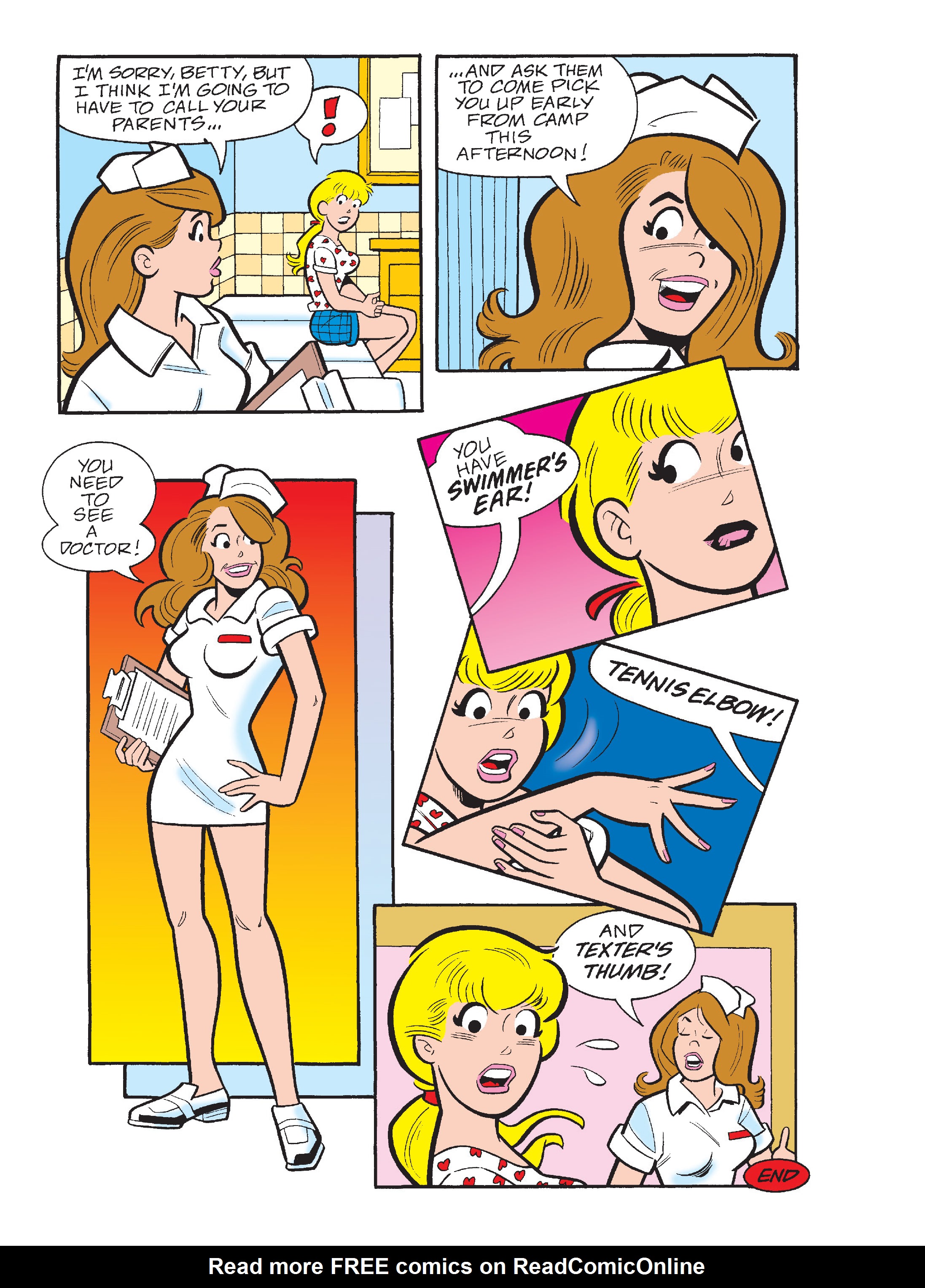Read online Archie Milestones Jumbo Comics Digest comic -  Issue # TPB 9 (Part 2) - 2
