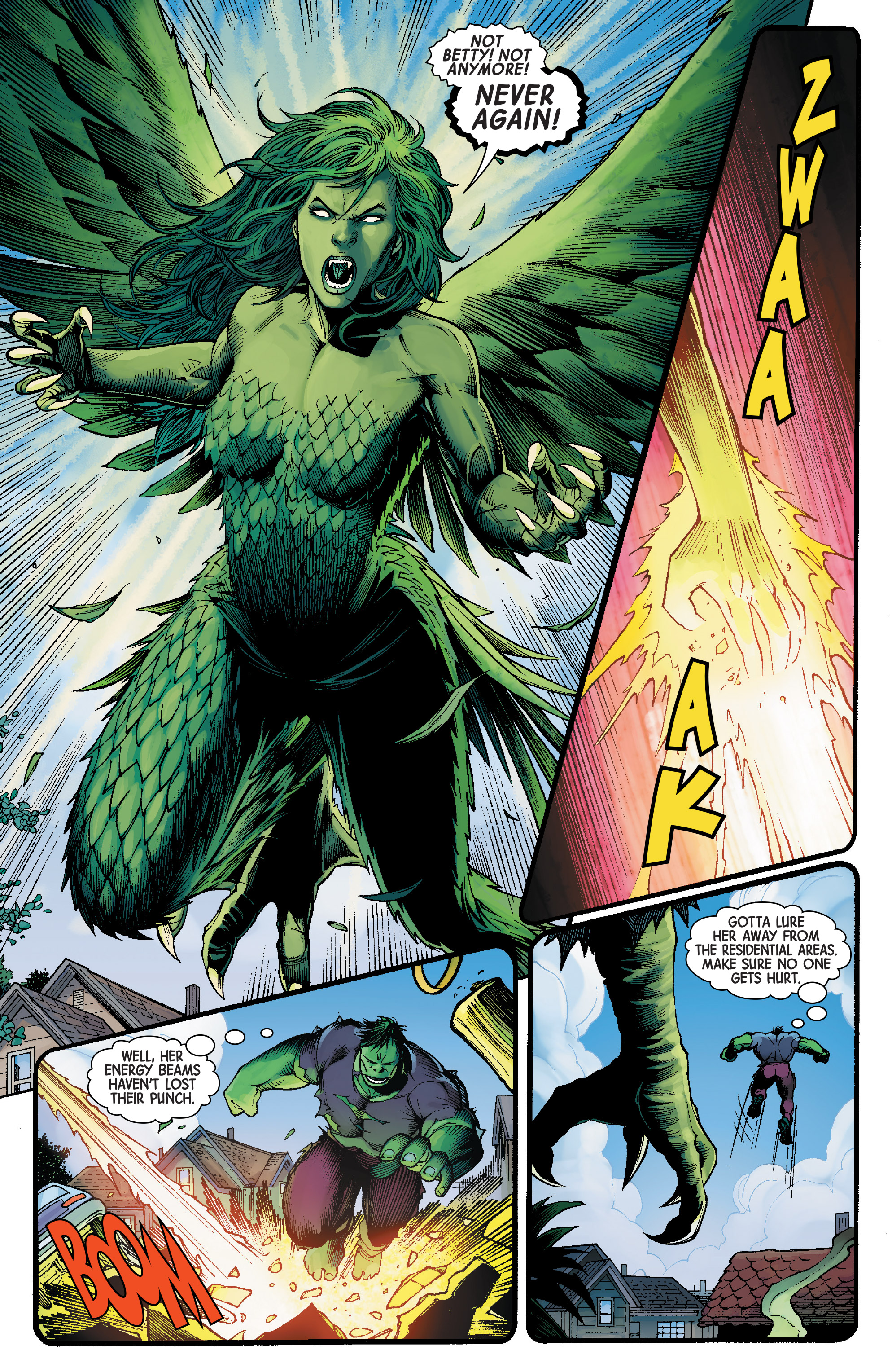 Read online Incredible Hulk: Last Call comic -  Issue # Full - 18