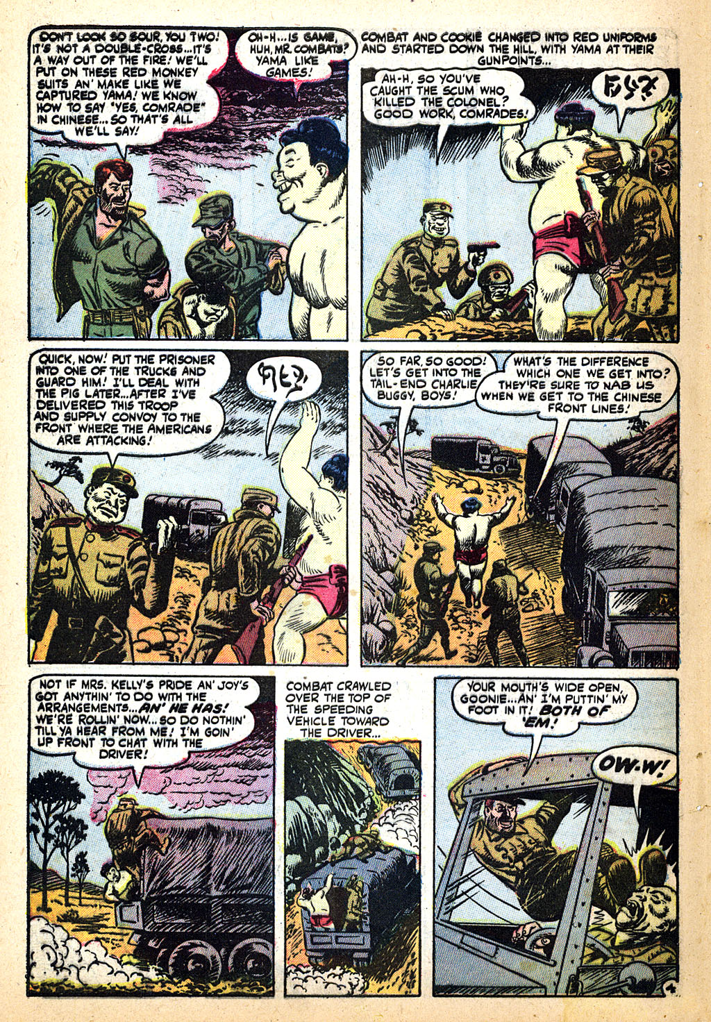 Read online Combat Kelly (1951) comic -  Issue #19 - 30