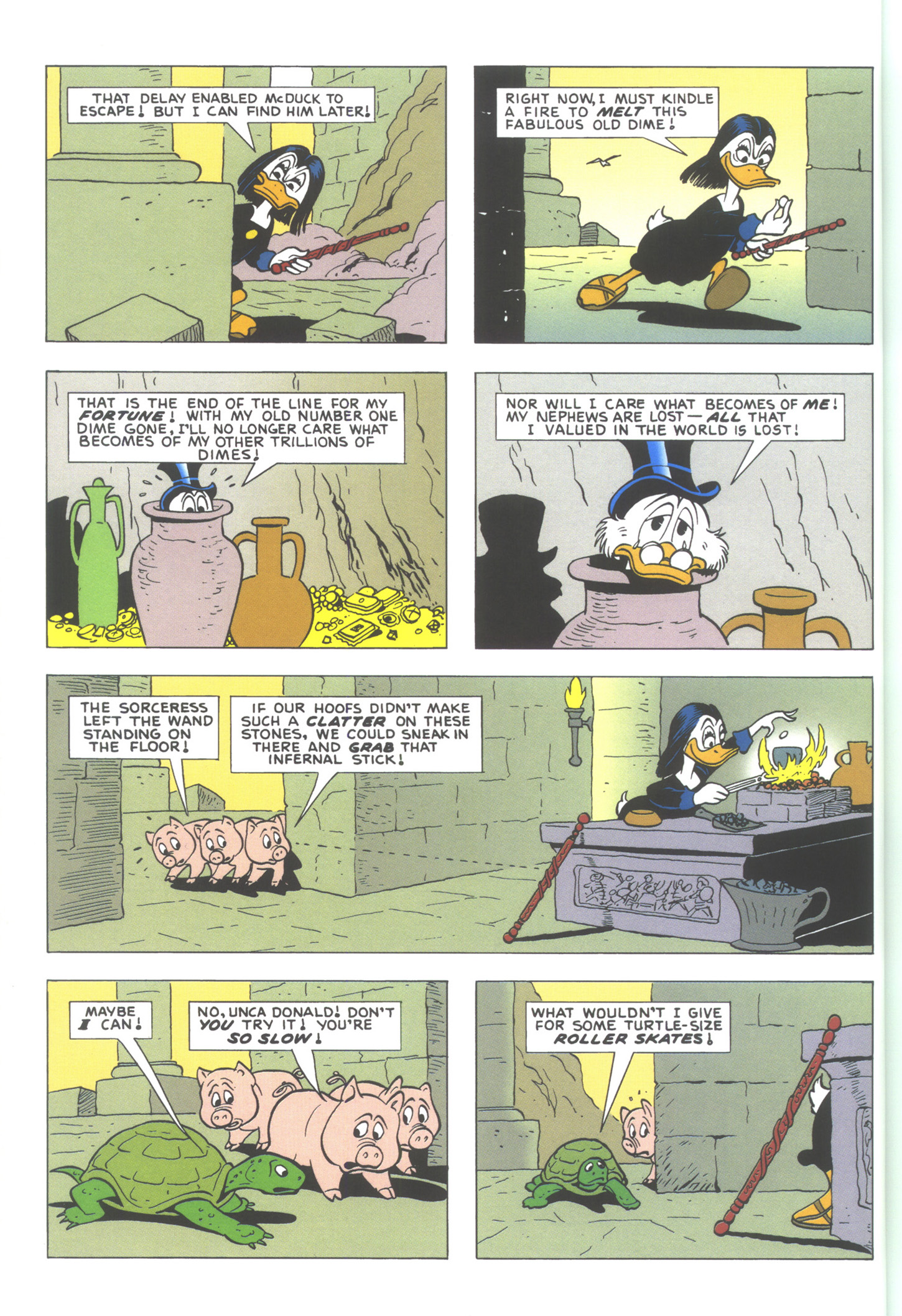 Read online Uncle Scrooge (1953) comic -  Issue #361 - 18