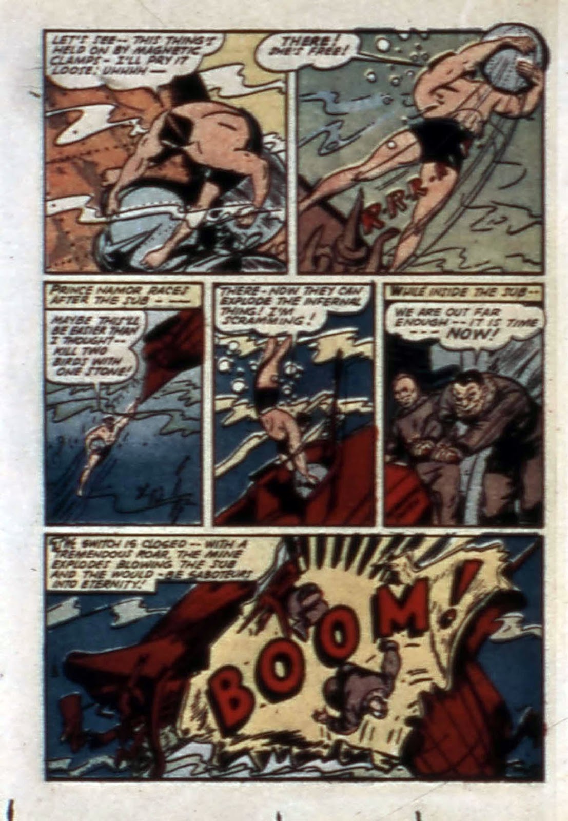 The Human Torch (1940) issue 13 - Page 42