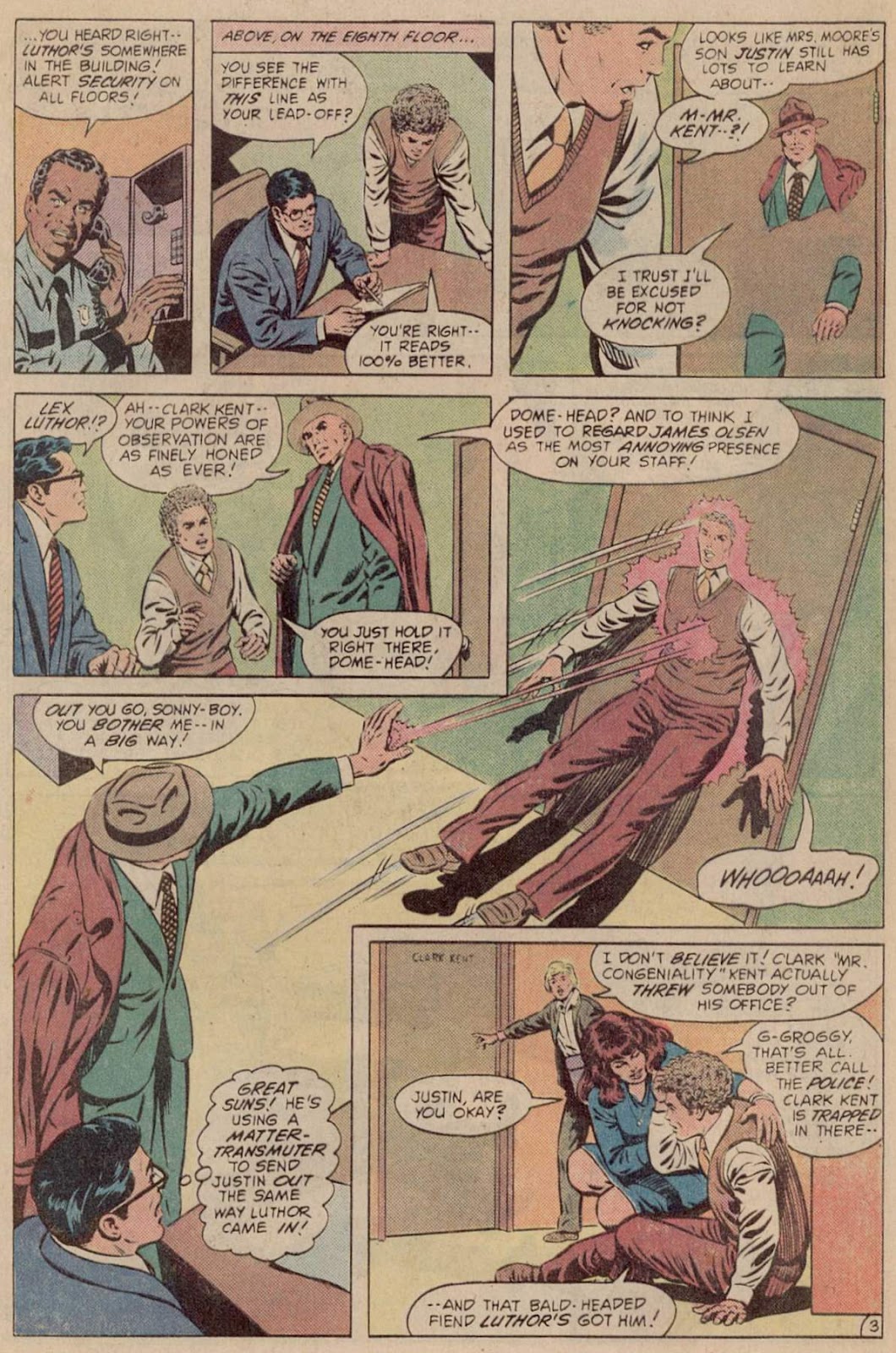 Superman (1939) issue 386 - Page 5