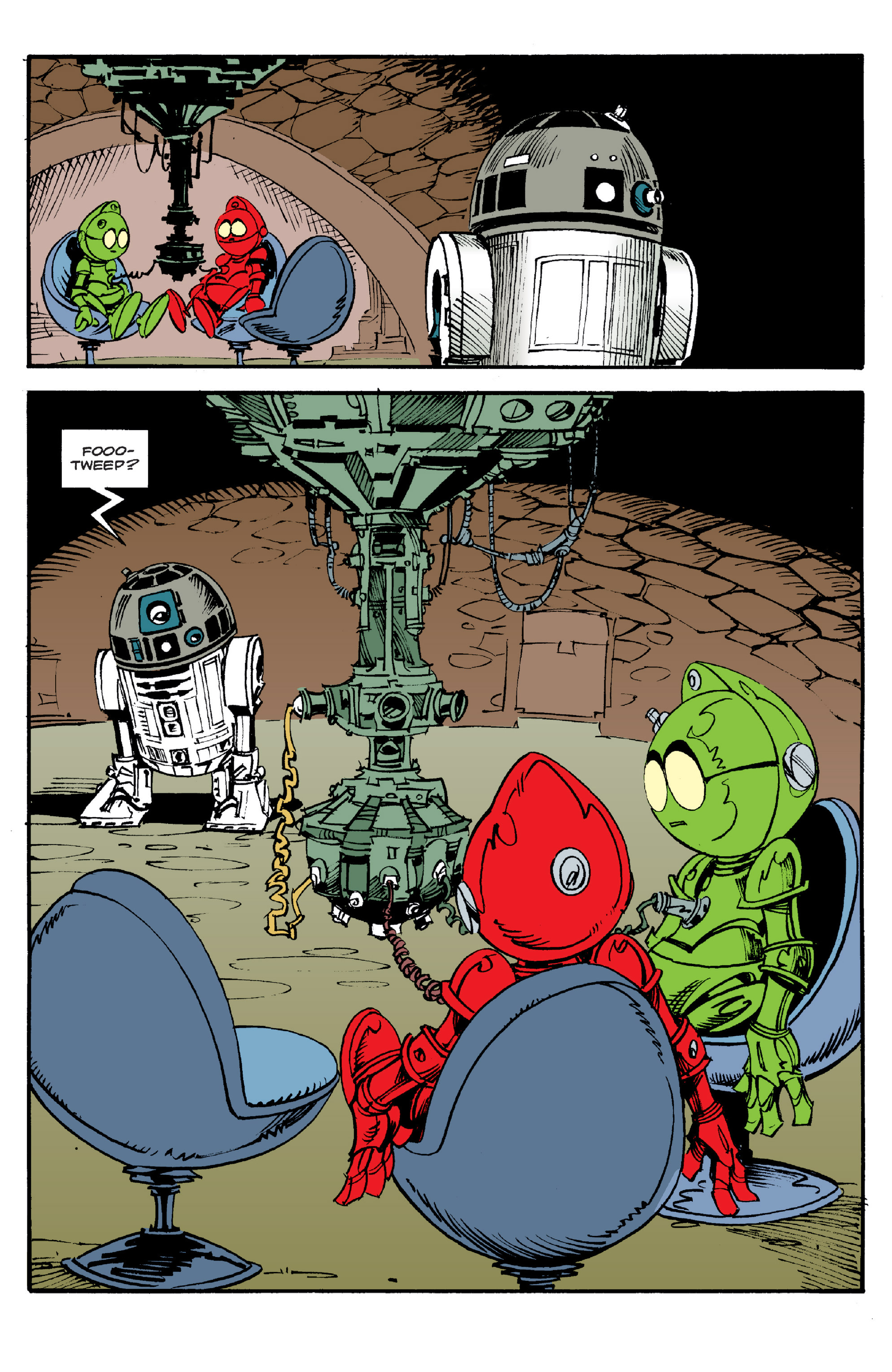 Read online Star Wars Legends Epic Collection: The Empire comic -  Issue # TPB 5 (Part 2) - 45