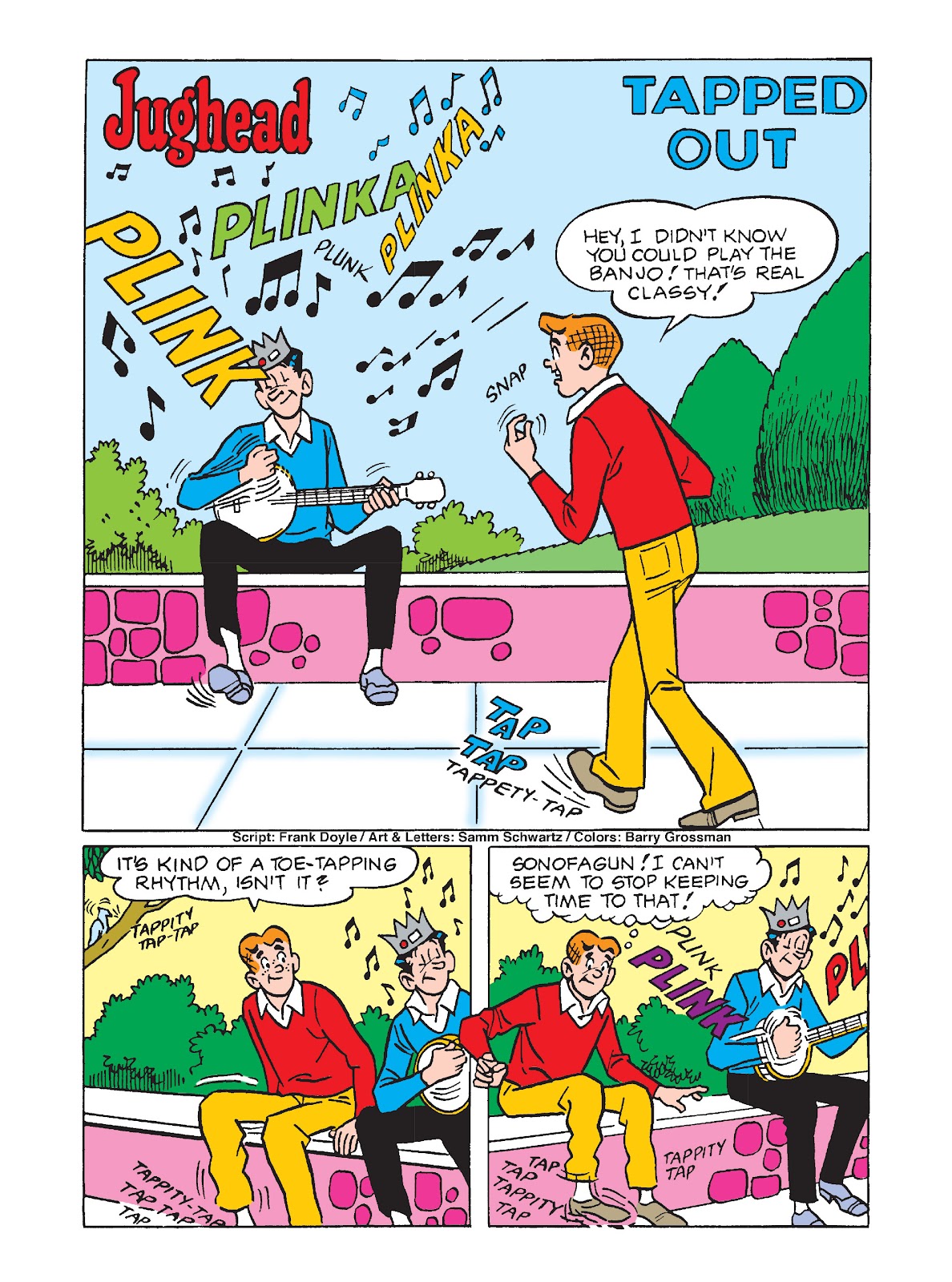 Jughead and Archie Double Digest issue 3 - Page 50
