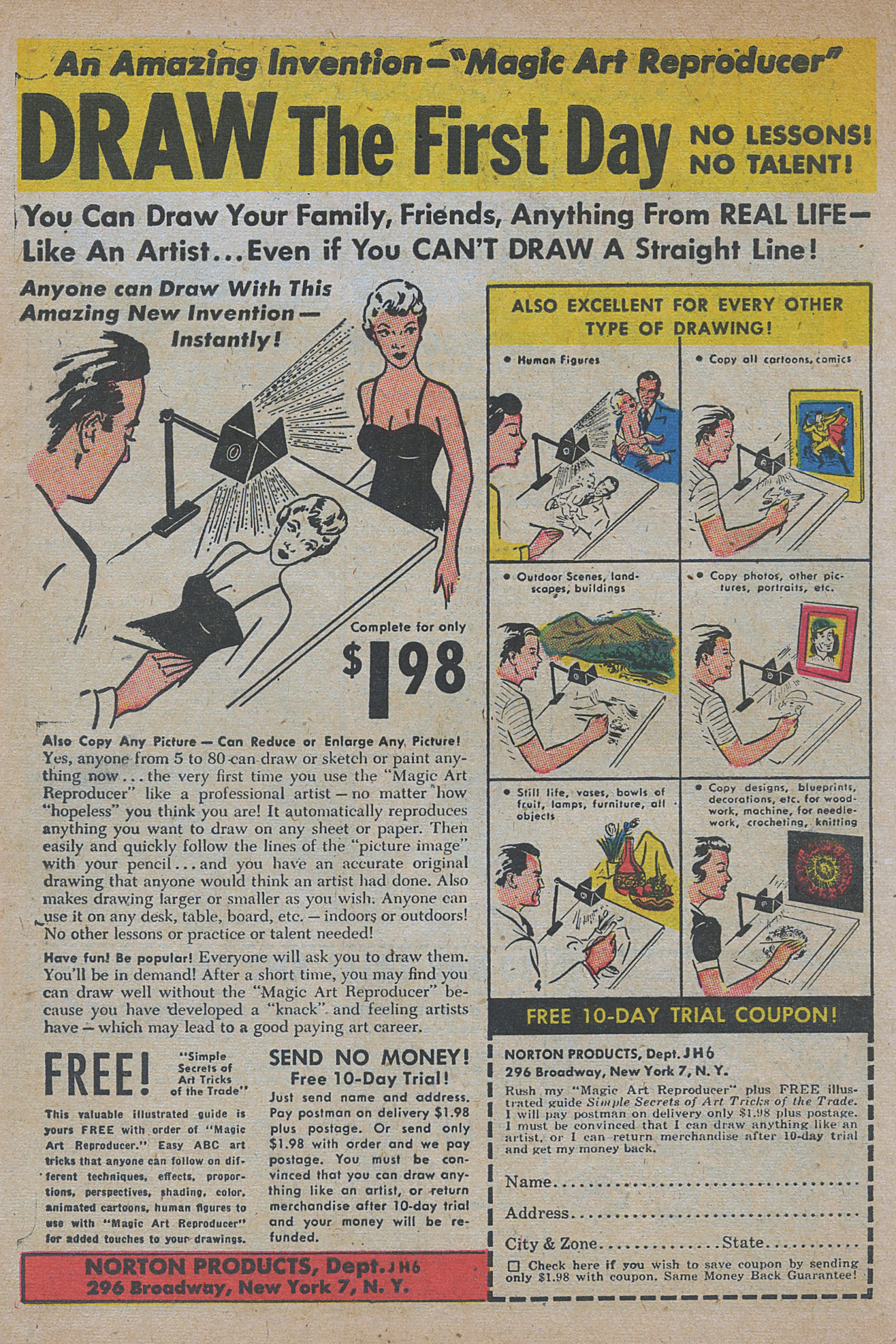 Read online Archie's Pal Jughead comic -  Issue #12 - 34