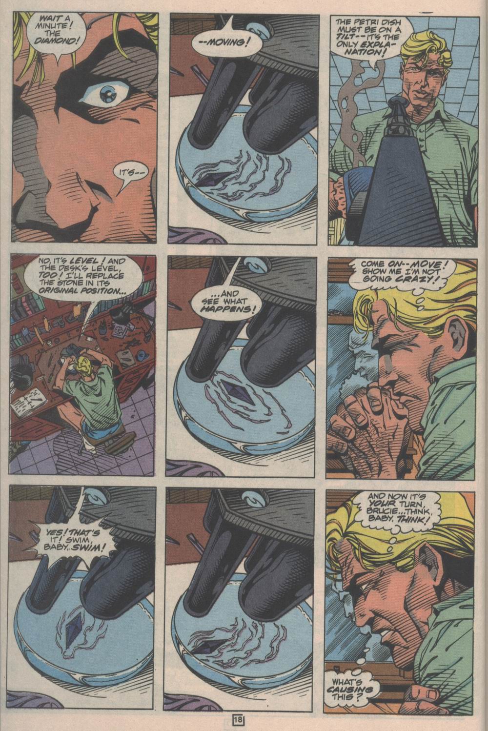 Read online Eclipso: The Darkness Within comic -  Issue #1 - 19