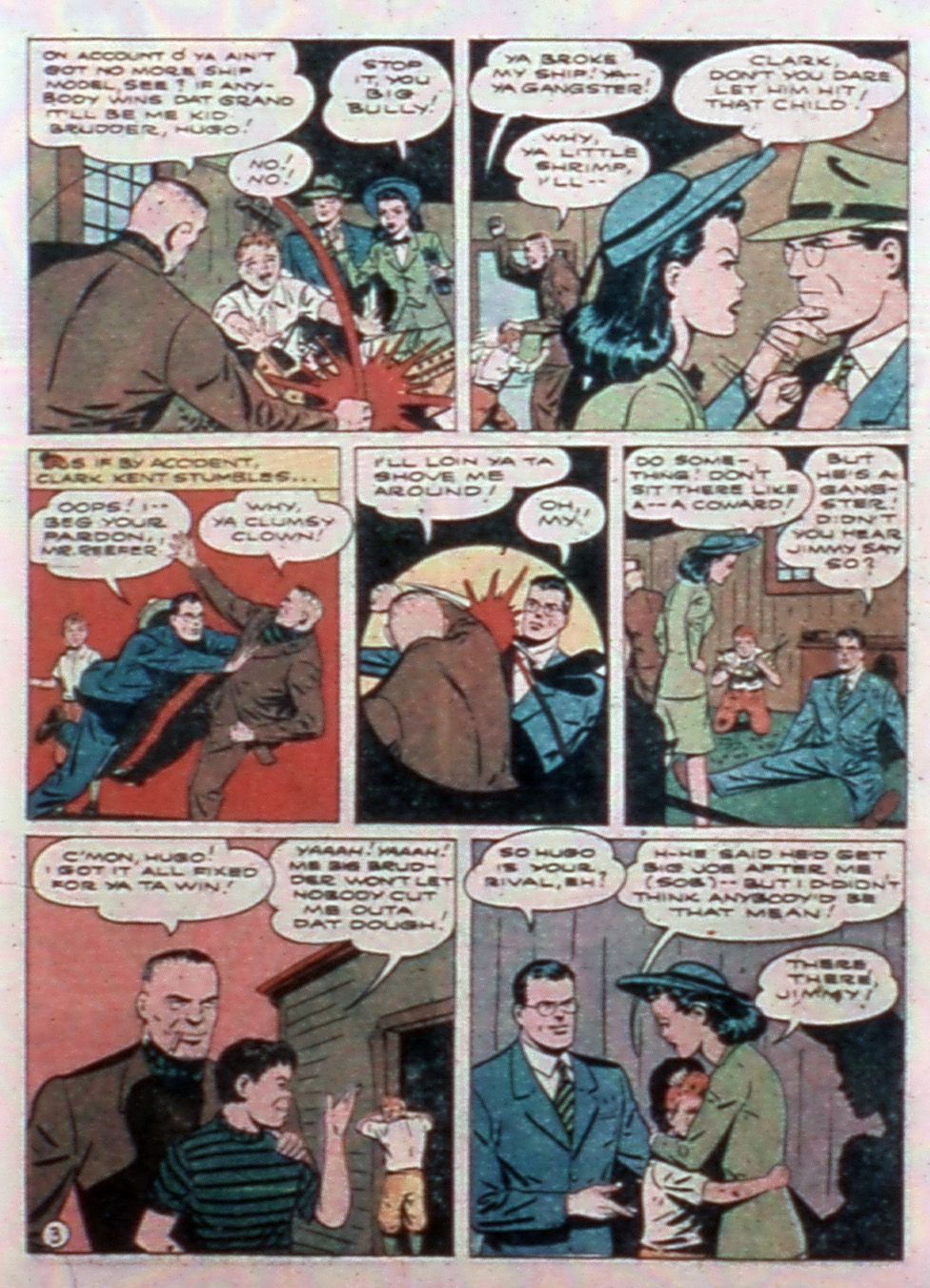 Read online Superman (1939) comic -  Issue #28 - 19