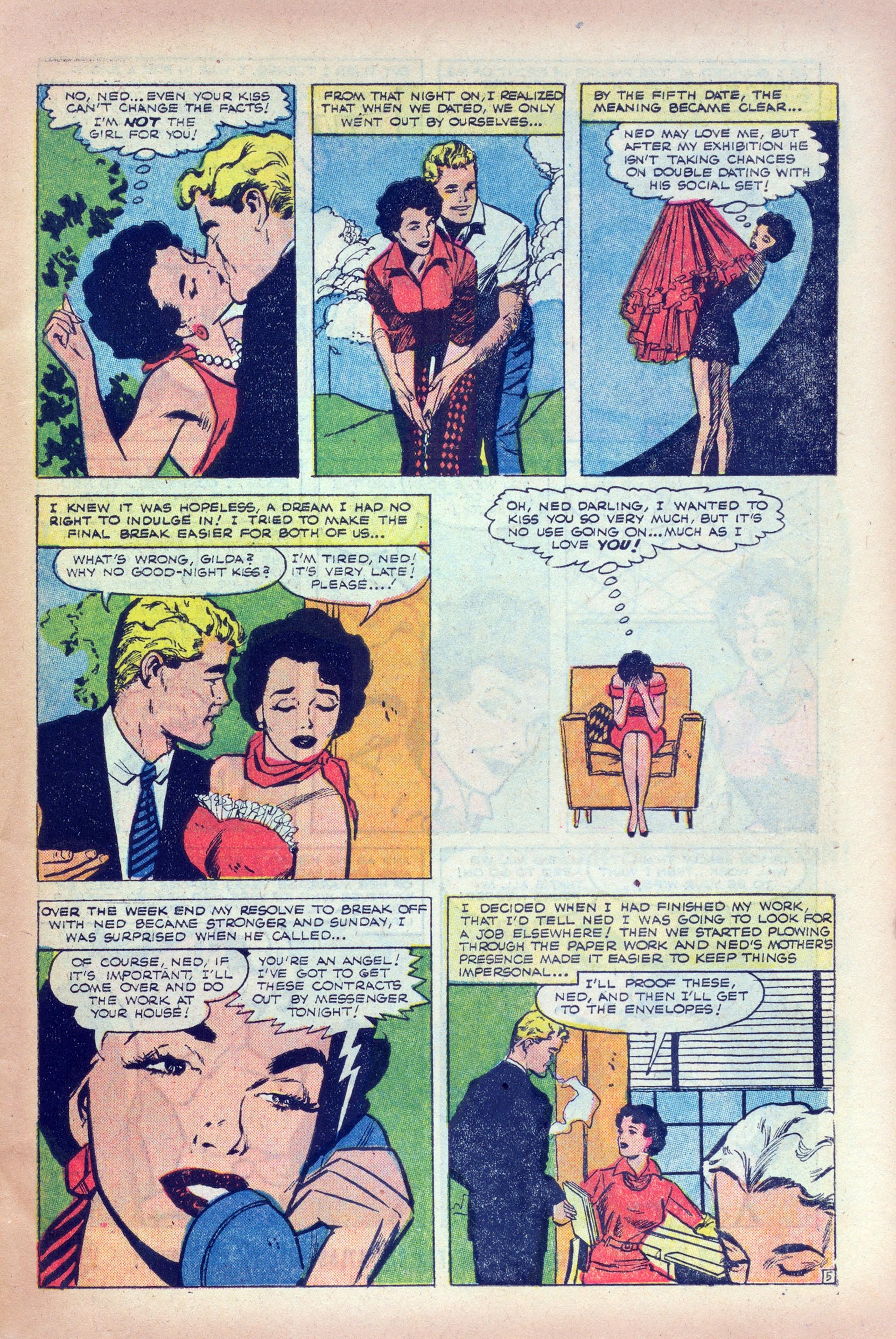 Read online My Own Romance comic -  Issue #49 - 7