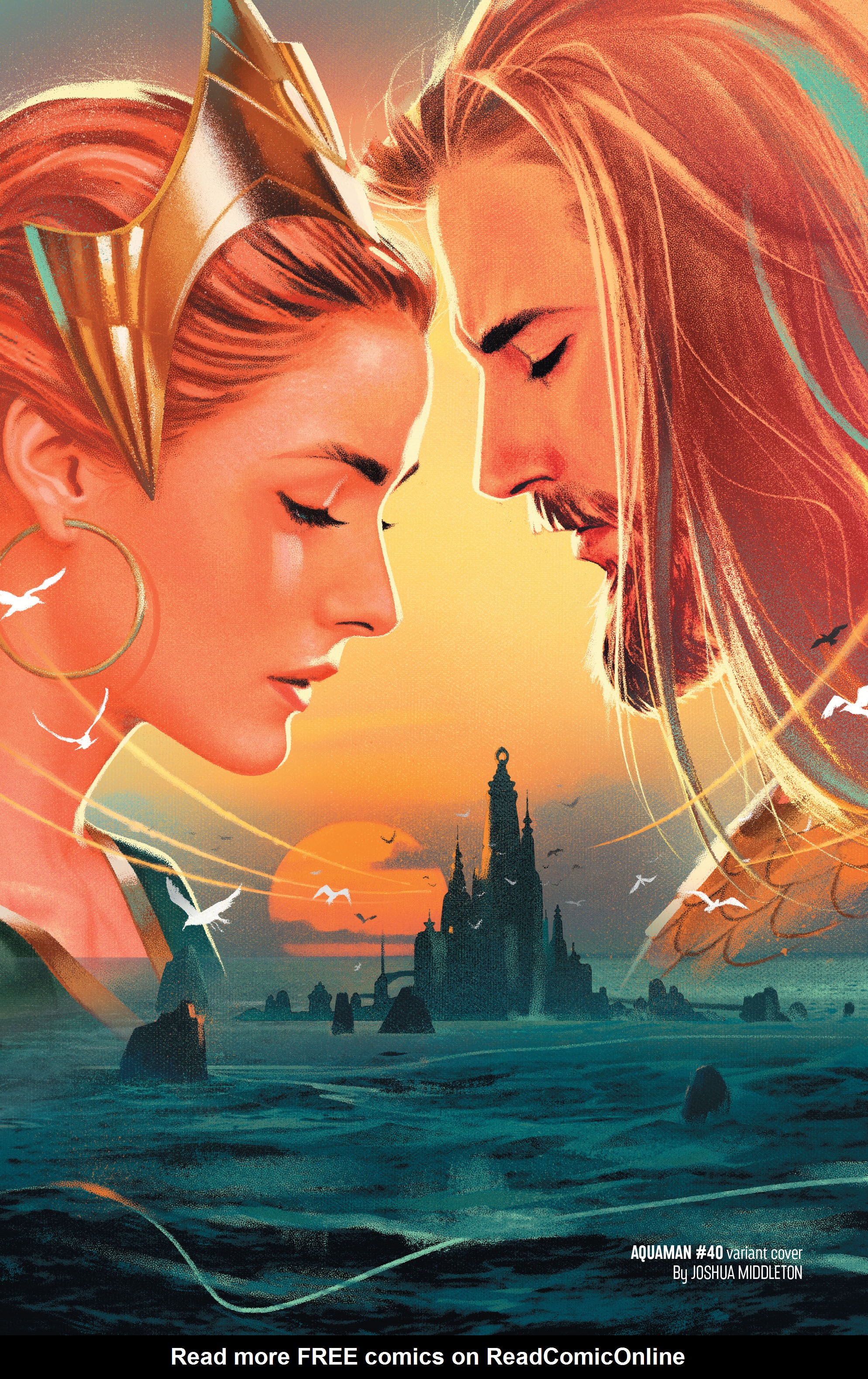 Read online Aquaman/Suicide Squad: Sink Atlantis! comic -  Issue # TPB - 97