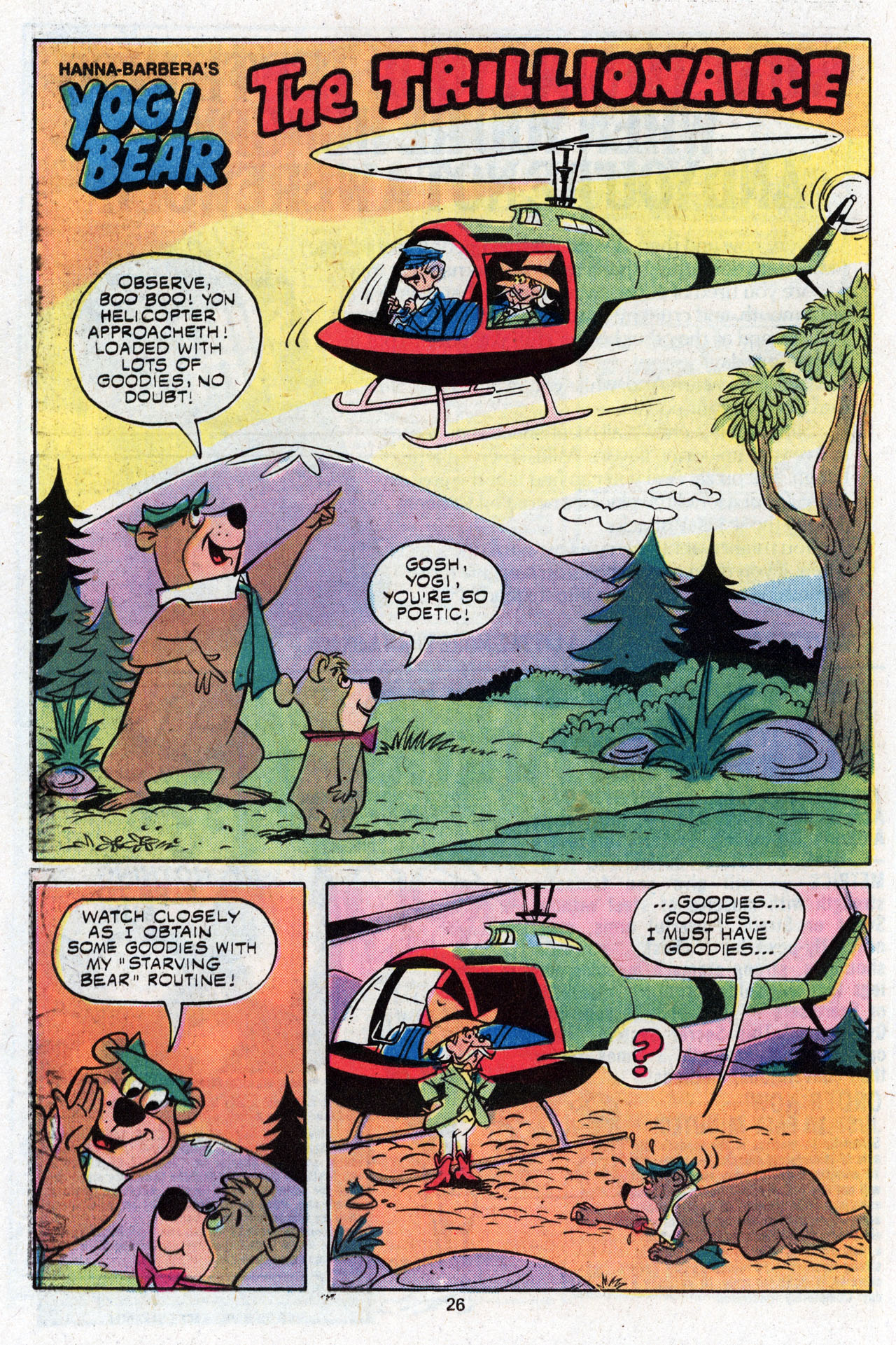Read online The Flintstones (1977) comic -  Issue #2 - 28