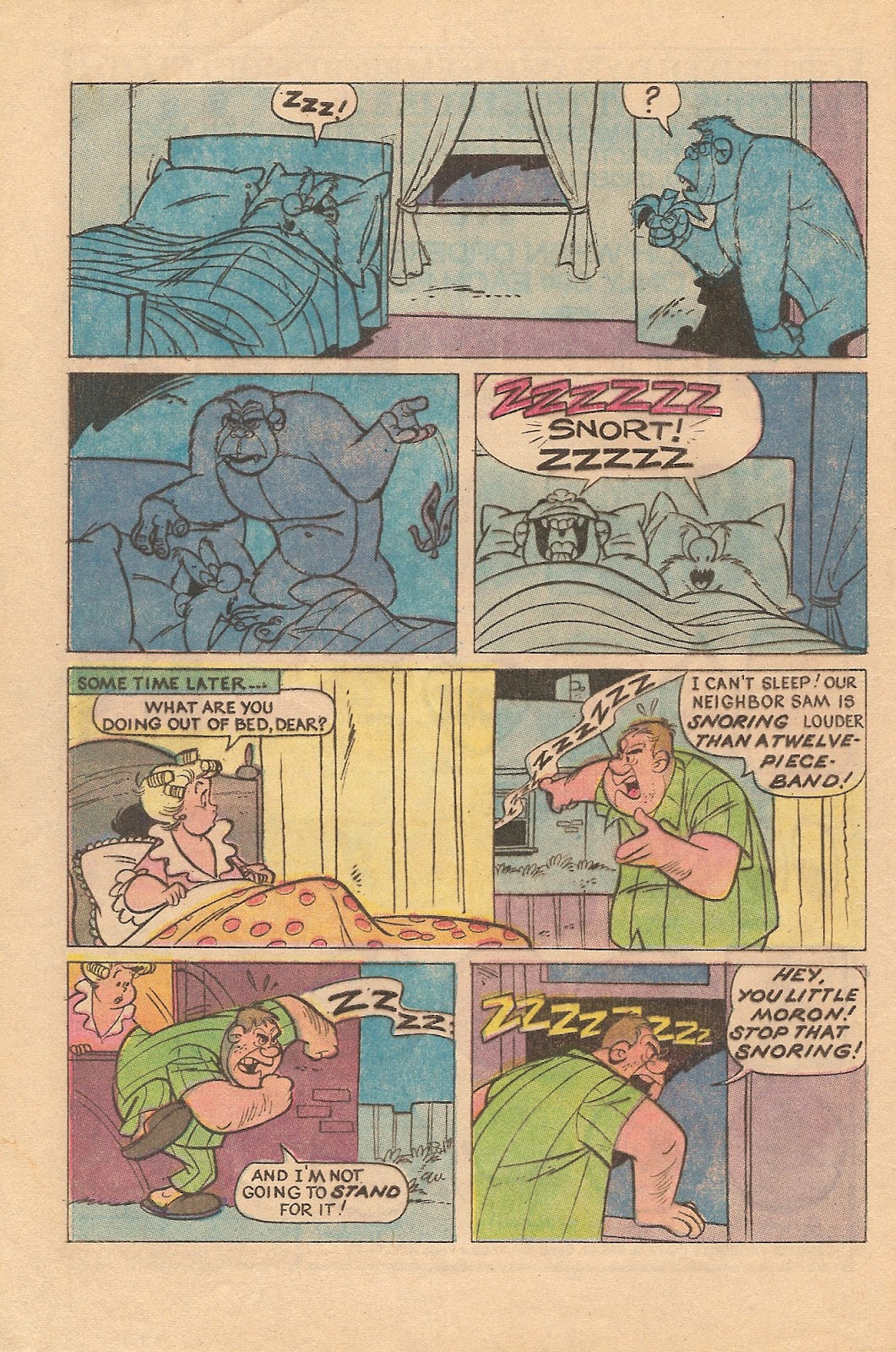 Yosemite Sam and Bugs Bunny issue 16 - Page 8