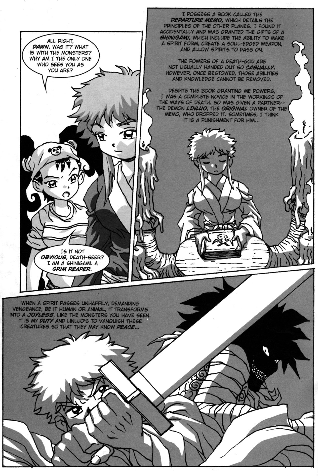 Read online Ninja High School (1986) comic -  Issue #152 - 20