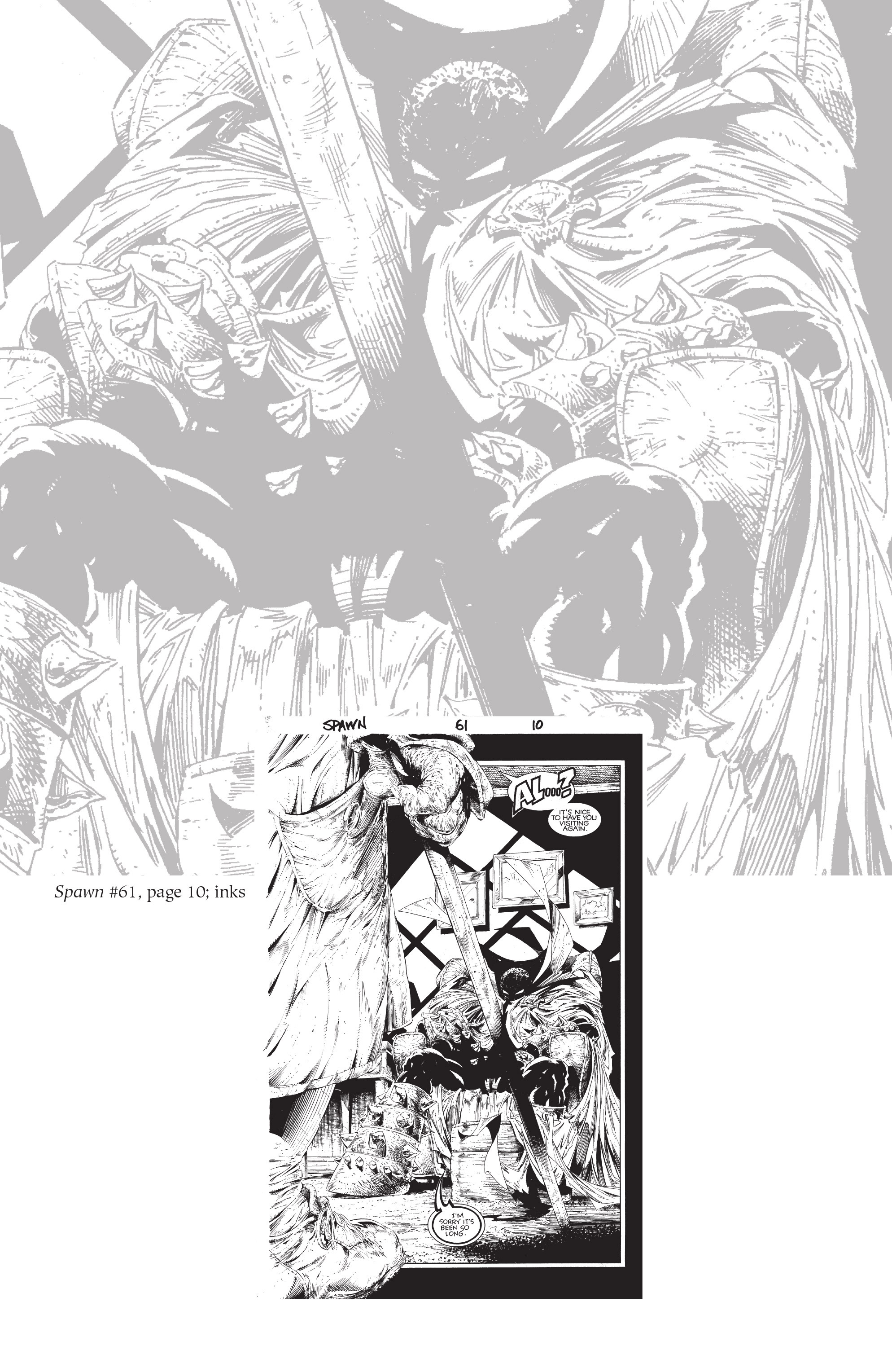 Read online Spawn comic -  Issue # _Collection TPB 10 - 150