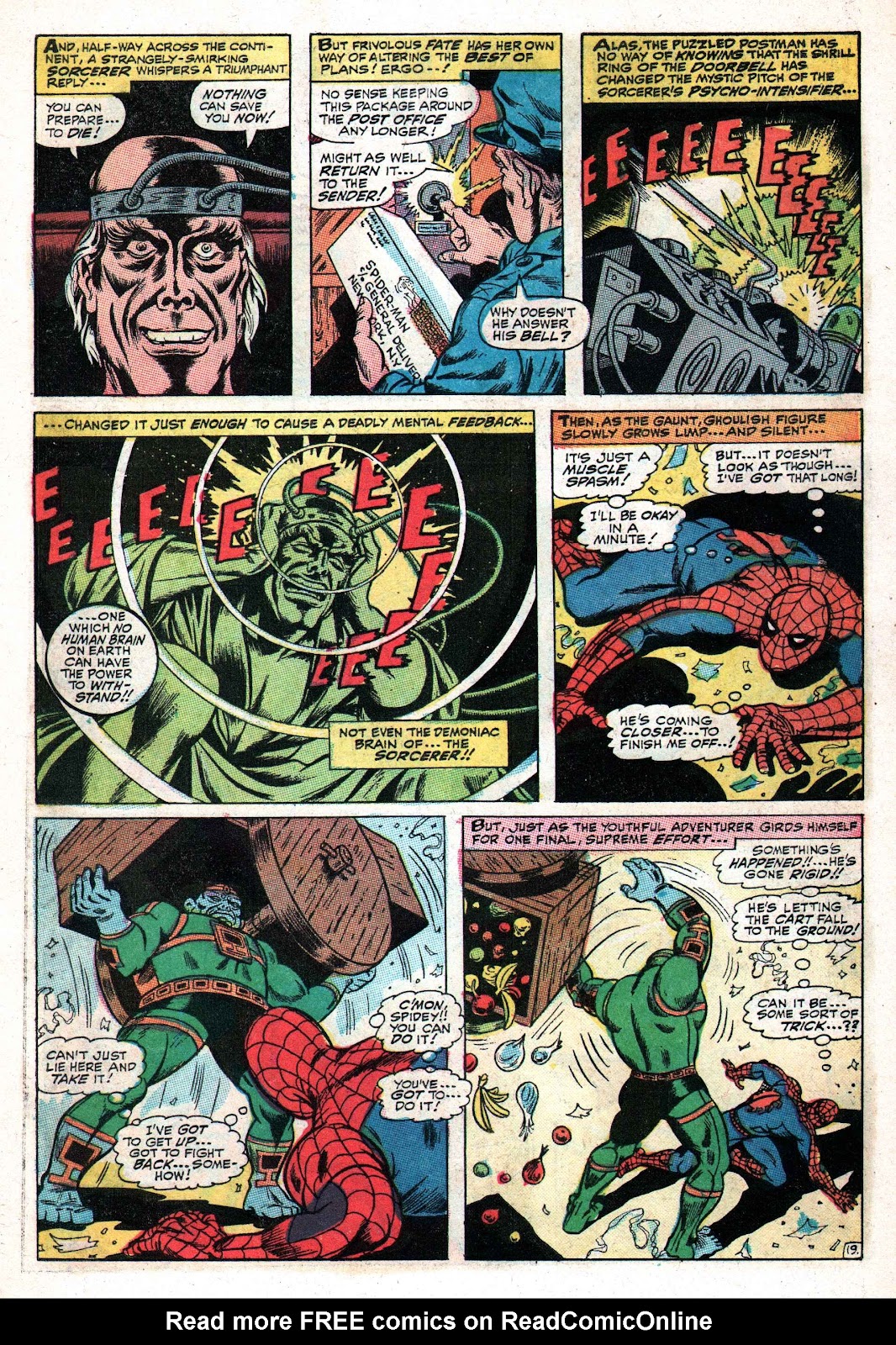 Marvel Super-Heroes (1967) issue 14 - Page 21