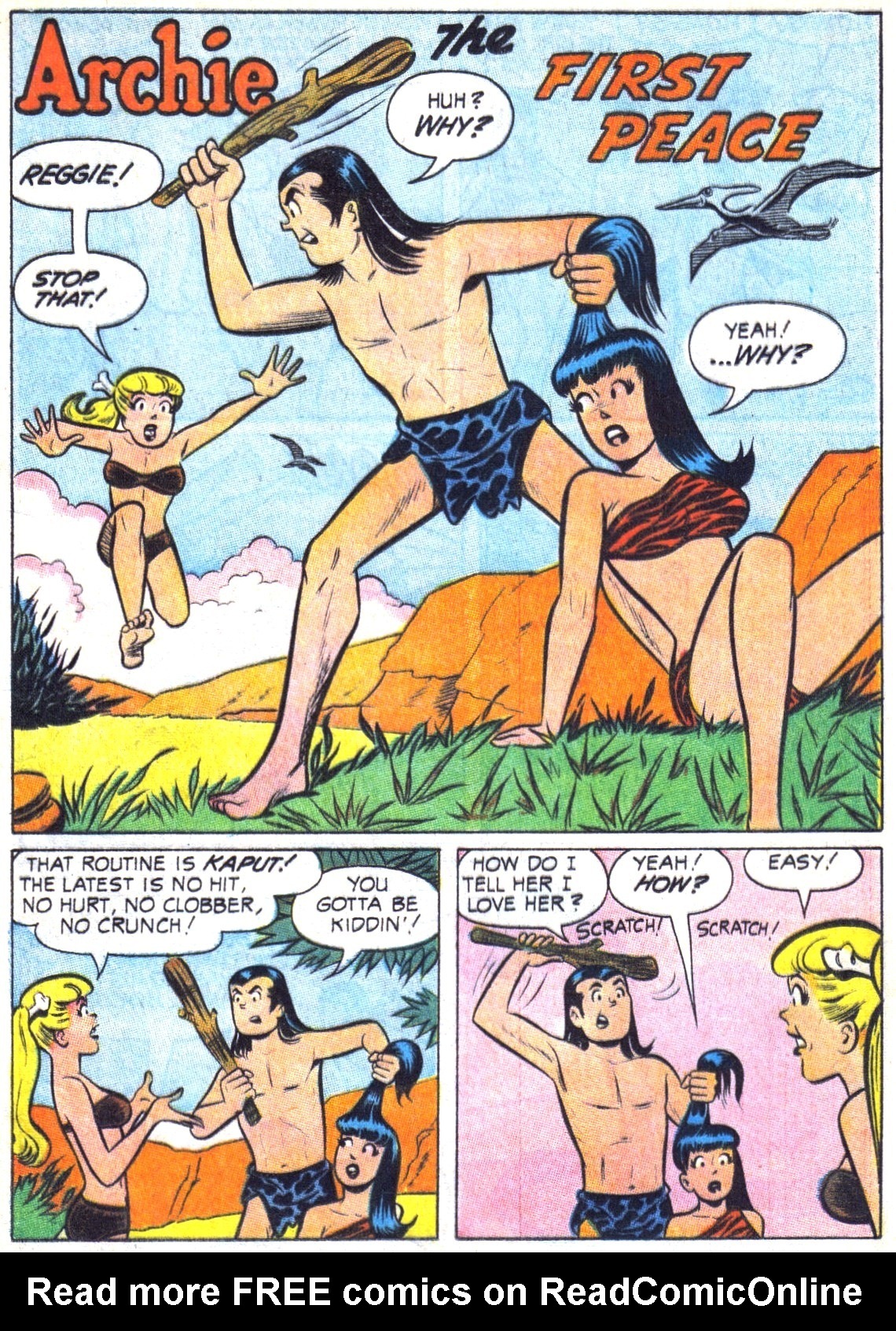 Read online Archie (1960) comic -  Issue #183 - 13