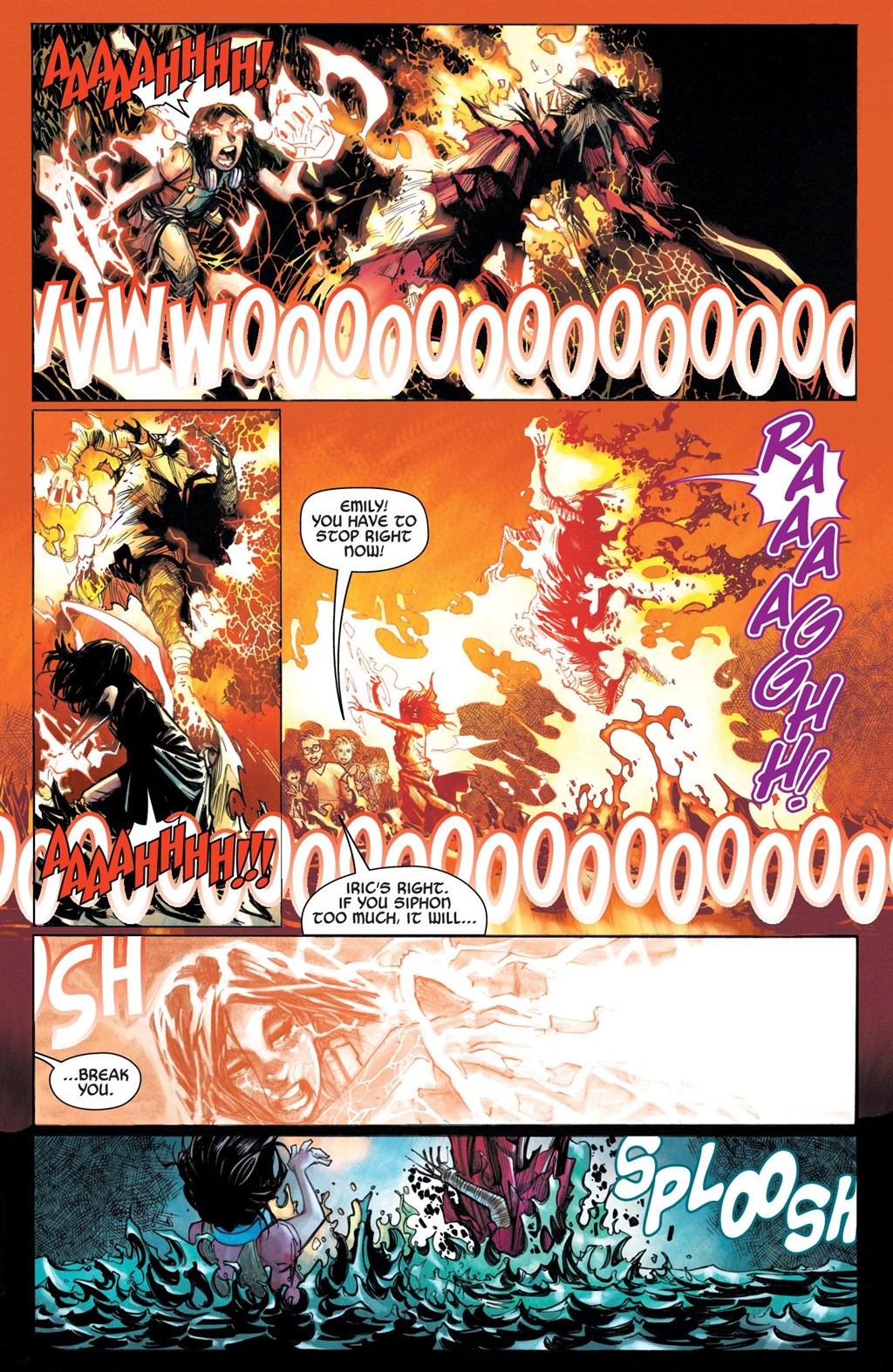 Read online Strange Academy comic -  Issue # _First Class Collection (Part 2) - 39