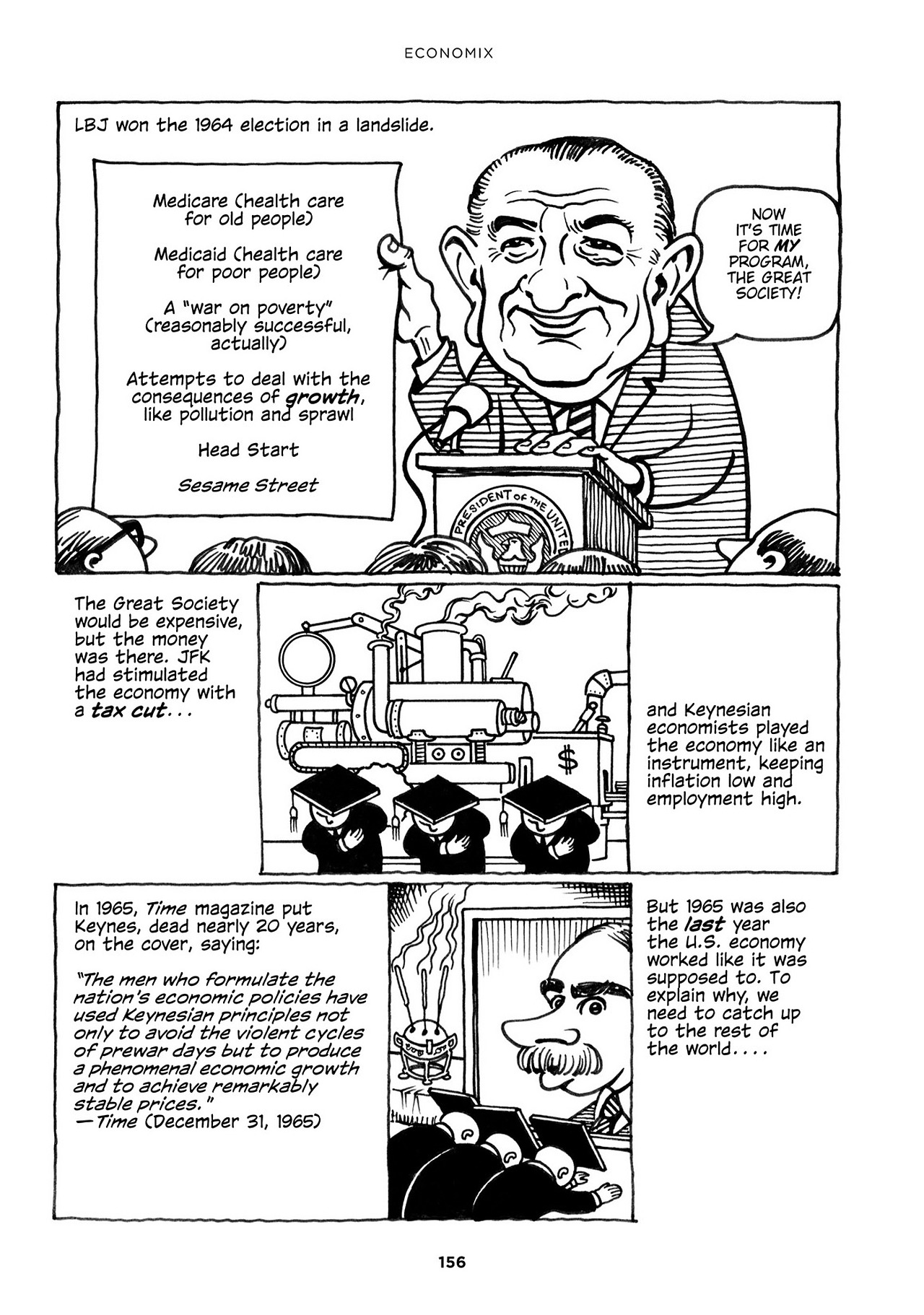 Read online Economix comic -  Issue # TPB (Part 2) - 57