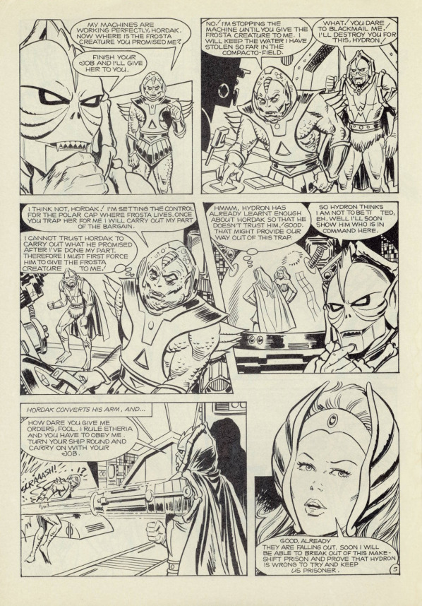 Read online She-Ra comic -  Issue #11 - 20